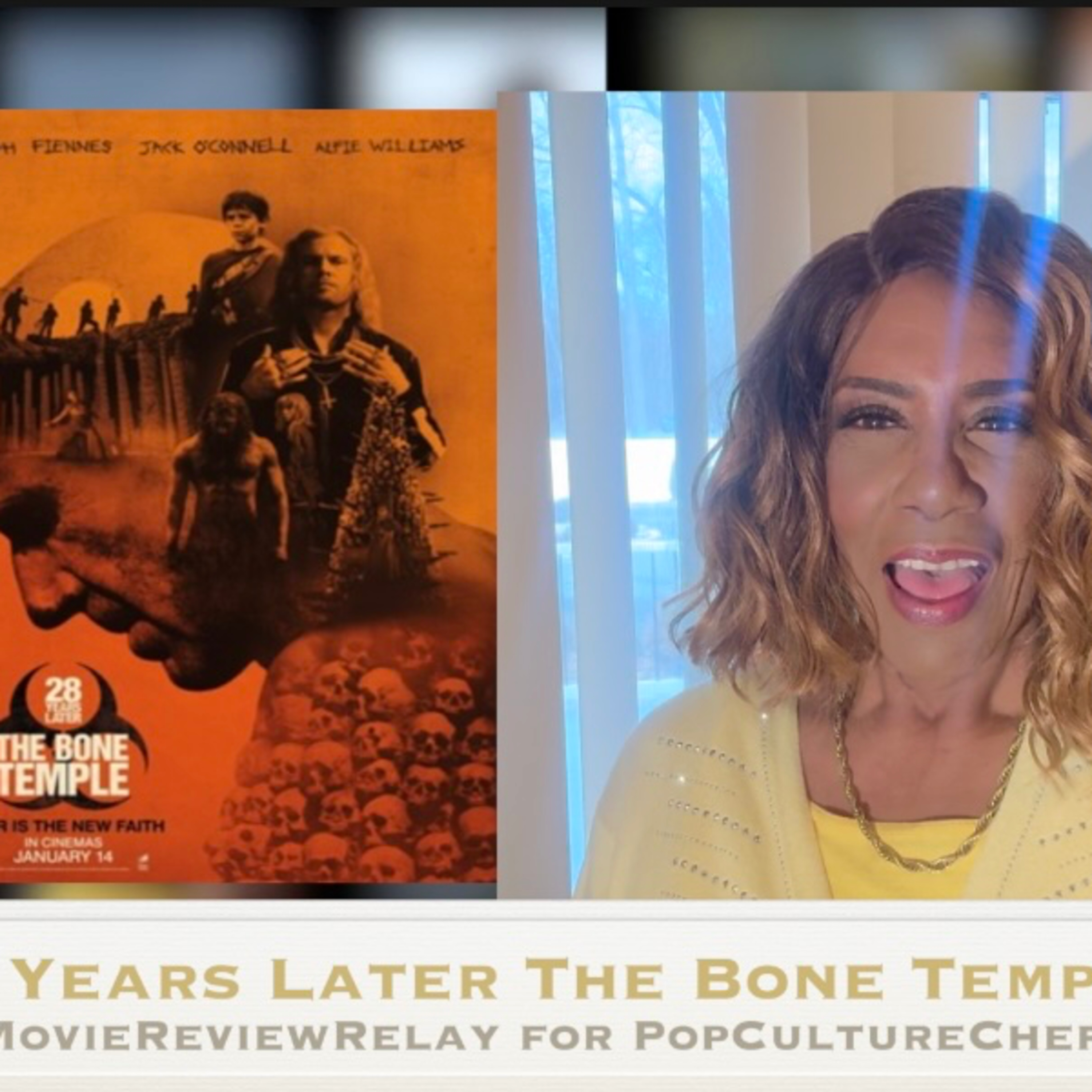 28 Years Later The Bone Temple SPOILER Alert Message To Spike MovieReviewRelay episode artwork