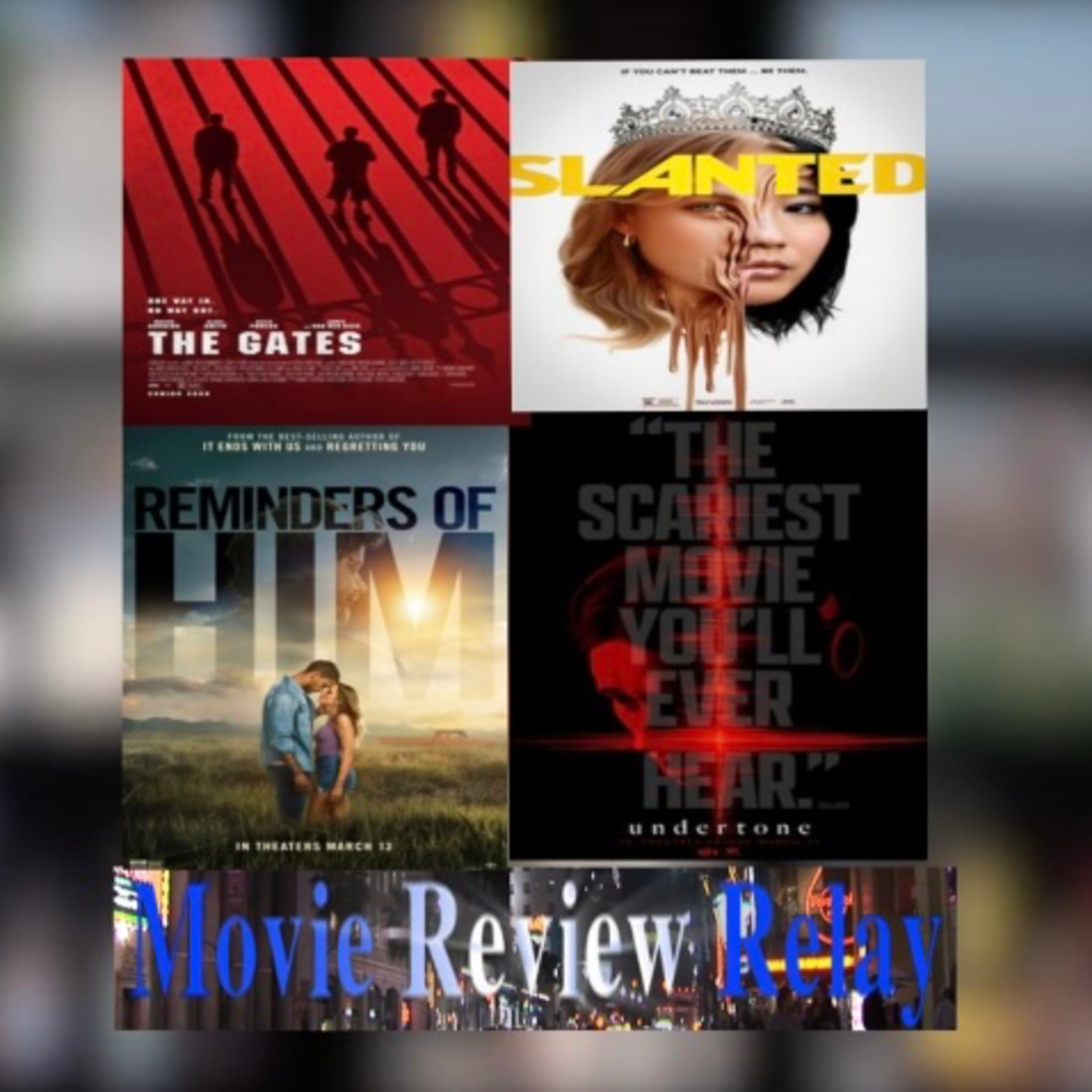 Oscars, RemindersOfHim, Undertone, DTF ST. Louis HBOMAX MovieReviewRelay episode artwork