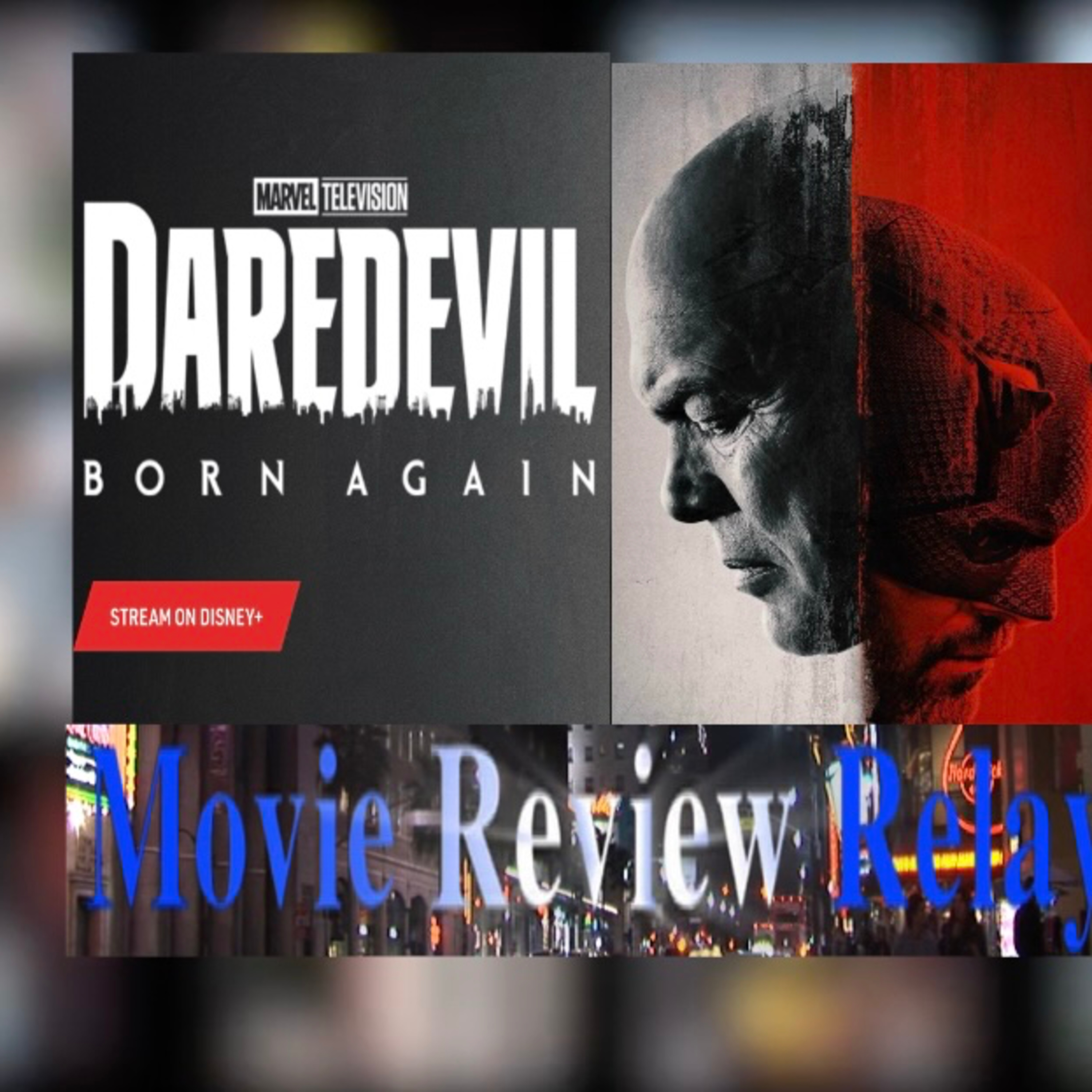 Dare Devil S2E8 Disney Plus Marvel Television MovieReviewRelay episode artwork