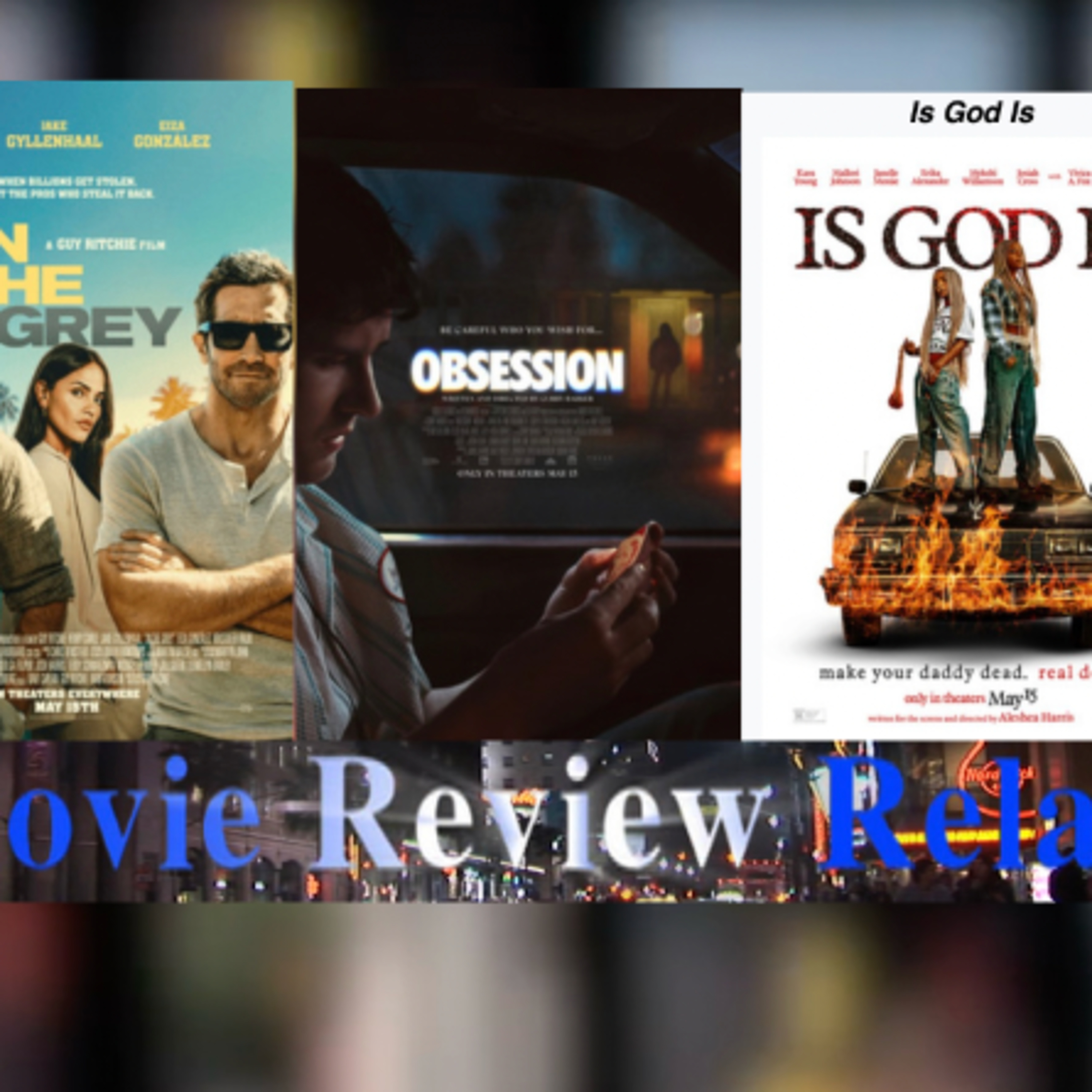 HenryCavill, EizaGonzález, Janelle Monae Releases in Theaters MovieReviewRelay episode artwork