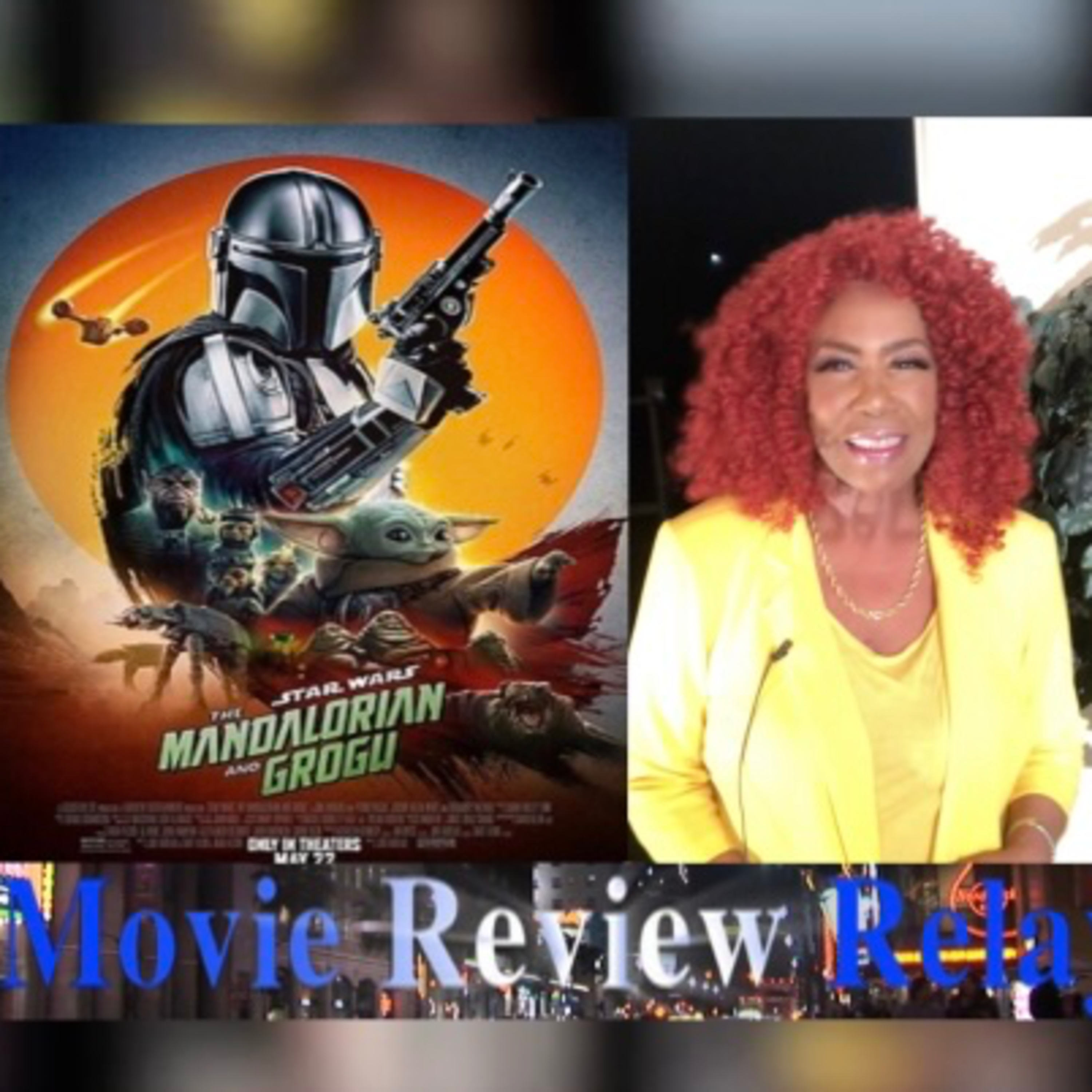 The Mandalorian and Grogu Entices New Star Wars Audiences MovieReviewRelay episode artwork