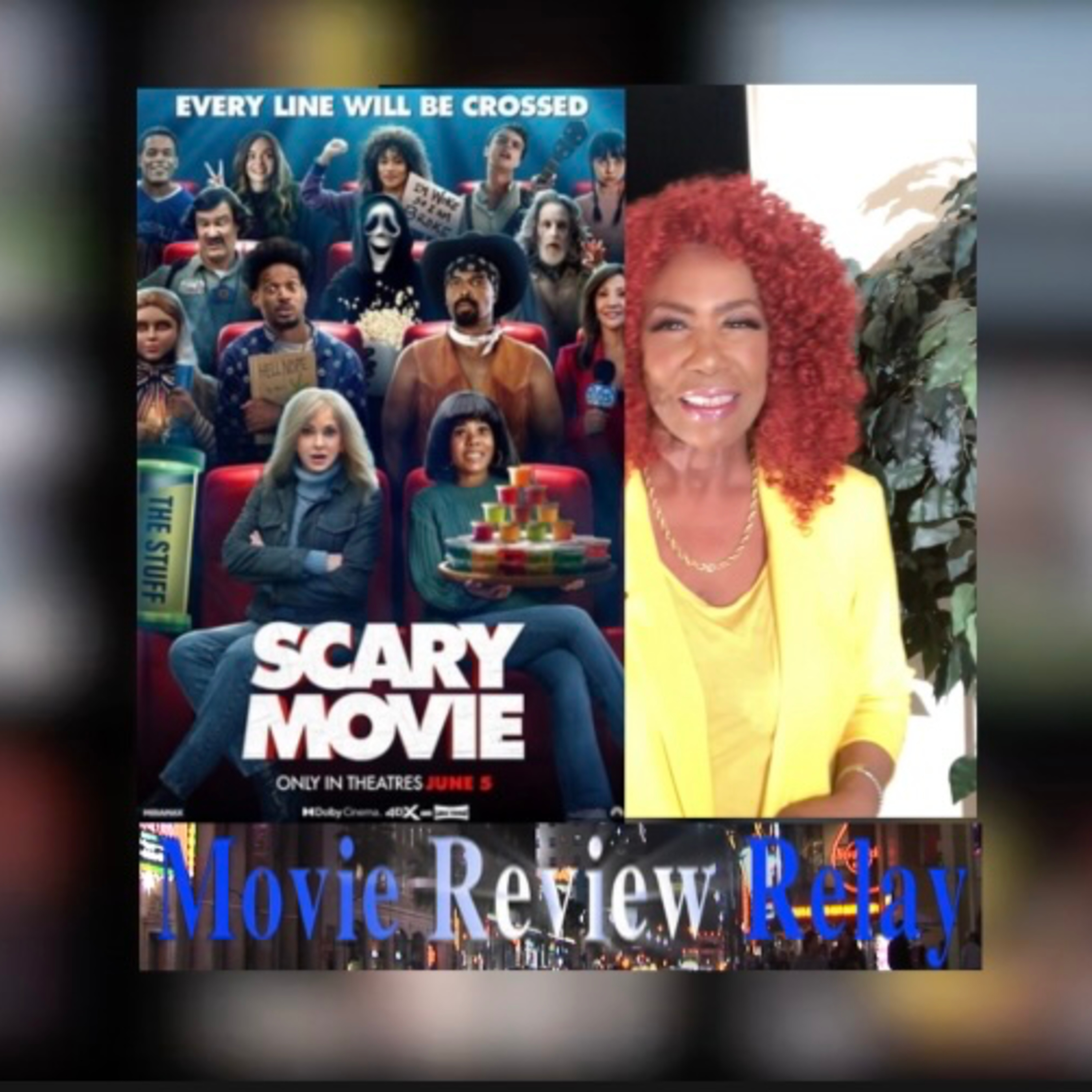 Scary Movie 6 The Wayans Moviereviewrelay episode artwork