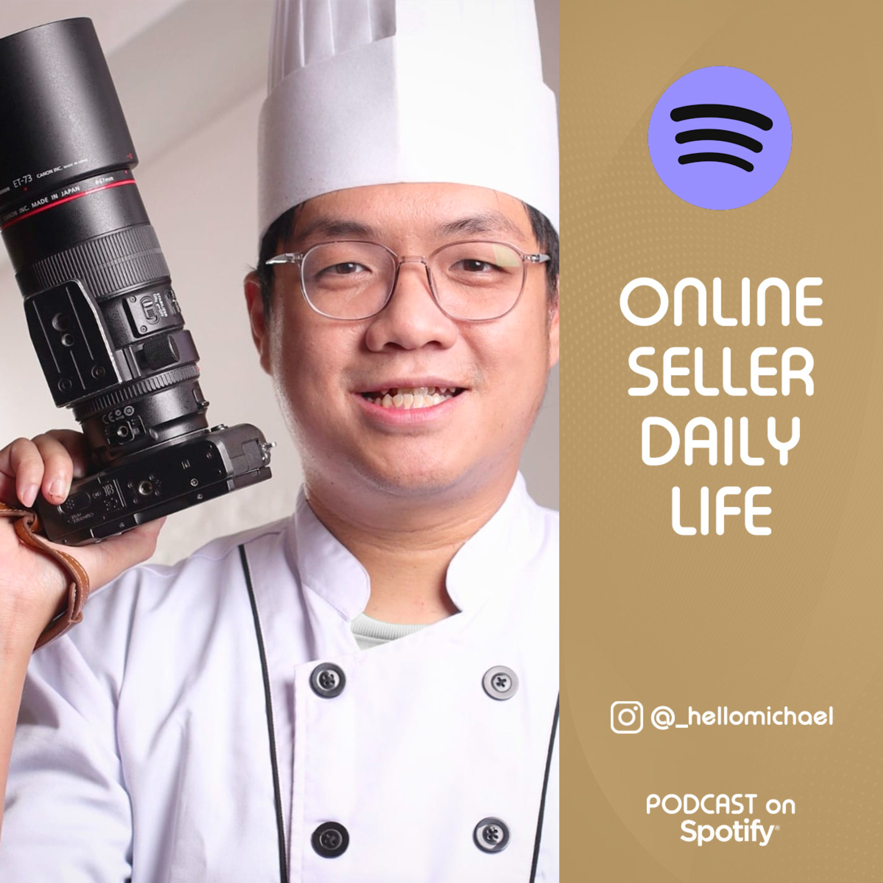 Online Seller Daily Life - Jualan Online - Kehidupan Entrepreneur