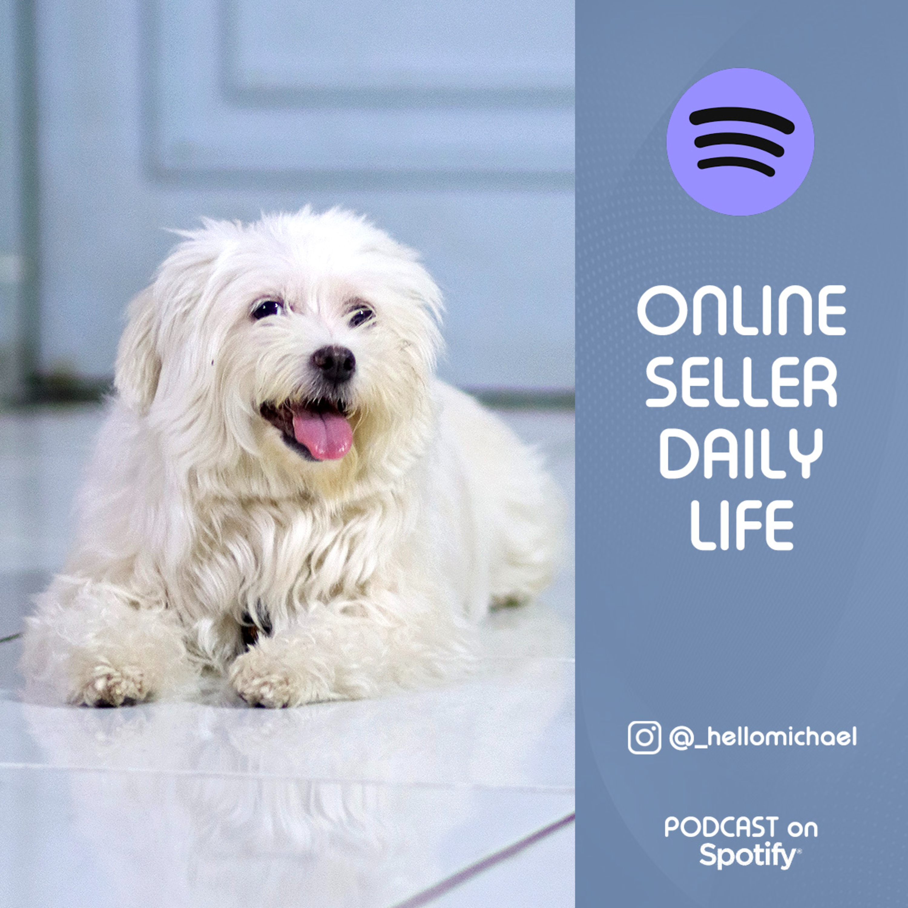 Online Seller Daily Life - Jualan Online - Kehidupan Entrepreneur