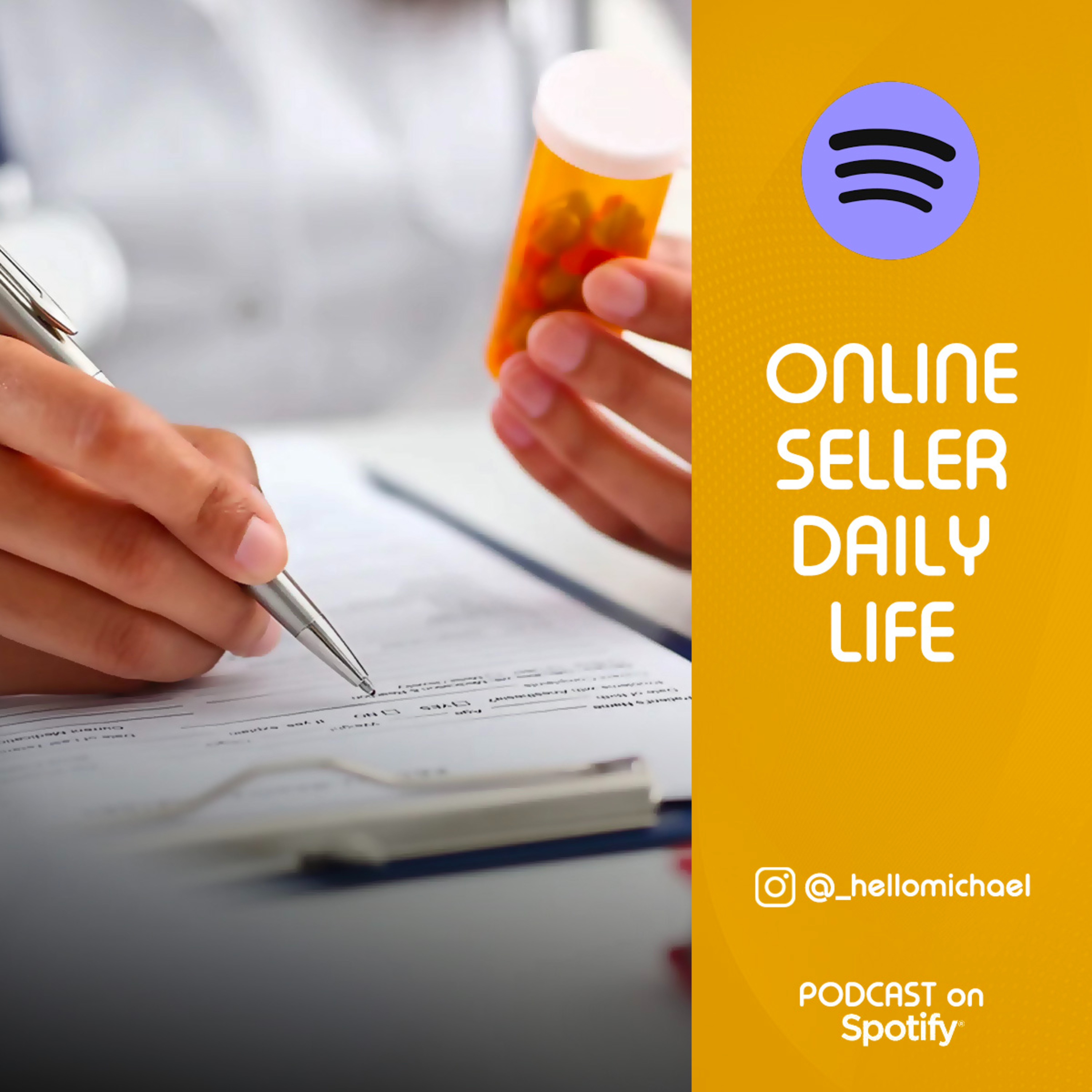 Online Seller Daily Life - Jualan Online - Kehidupan Entrepreneur