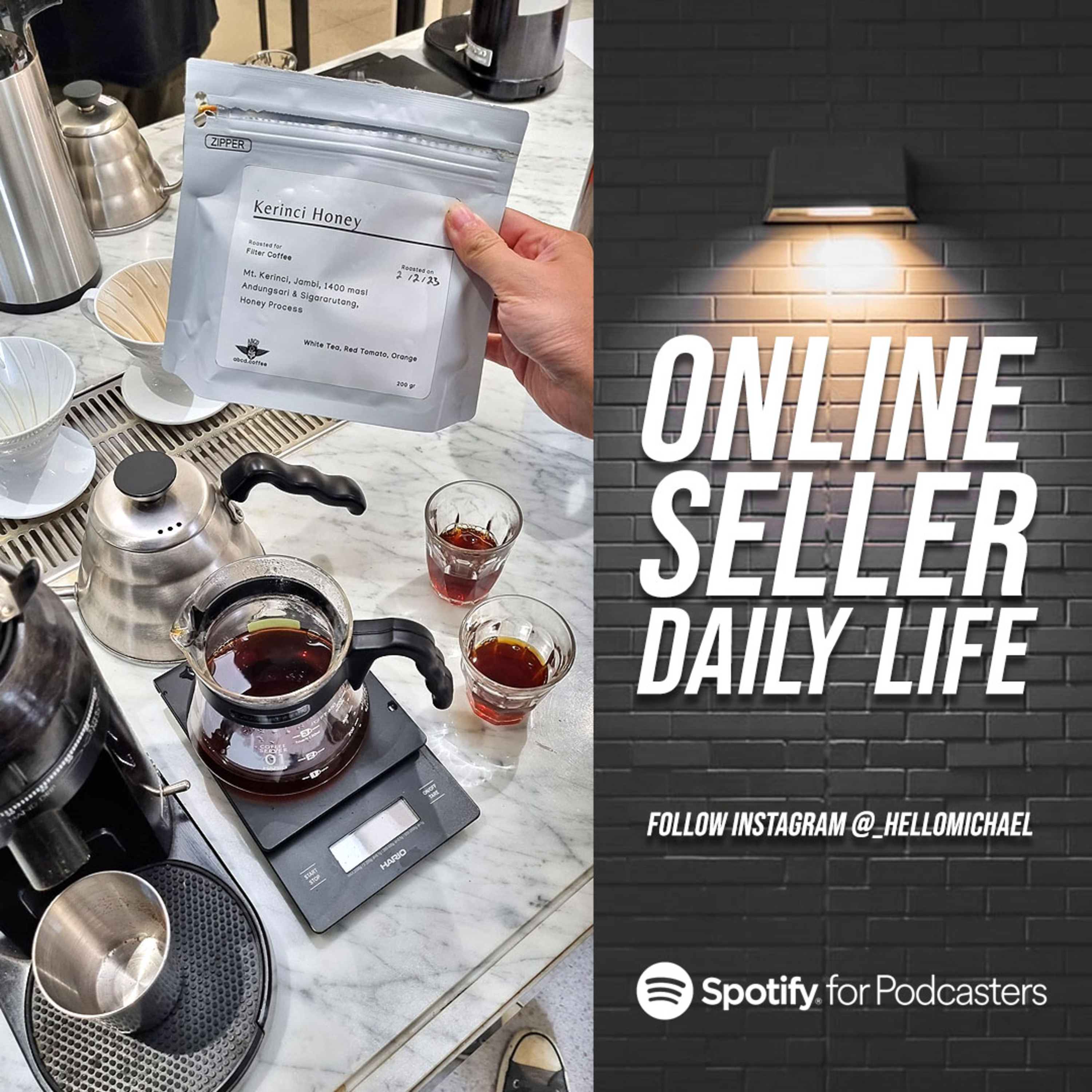 Ep. 206 - Membahas Single Origin Coffee or Specialty Coffee di Indonesia episode artwork