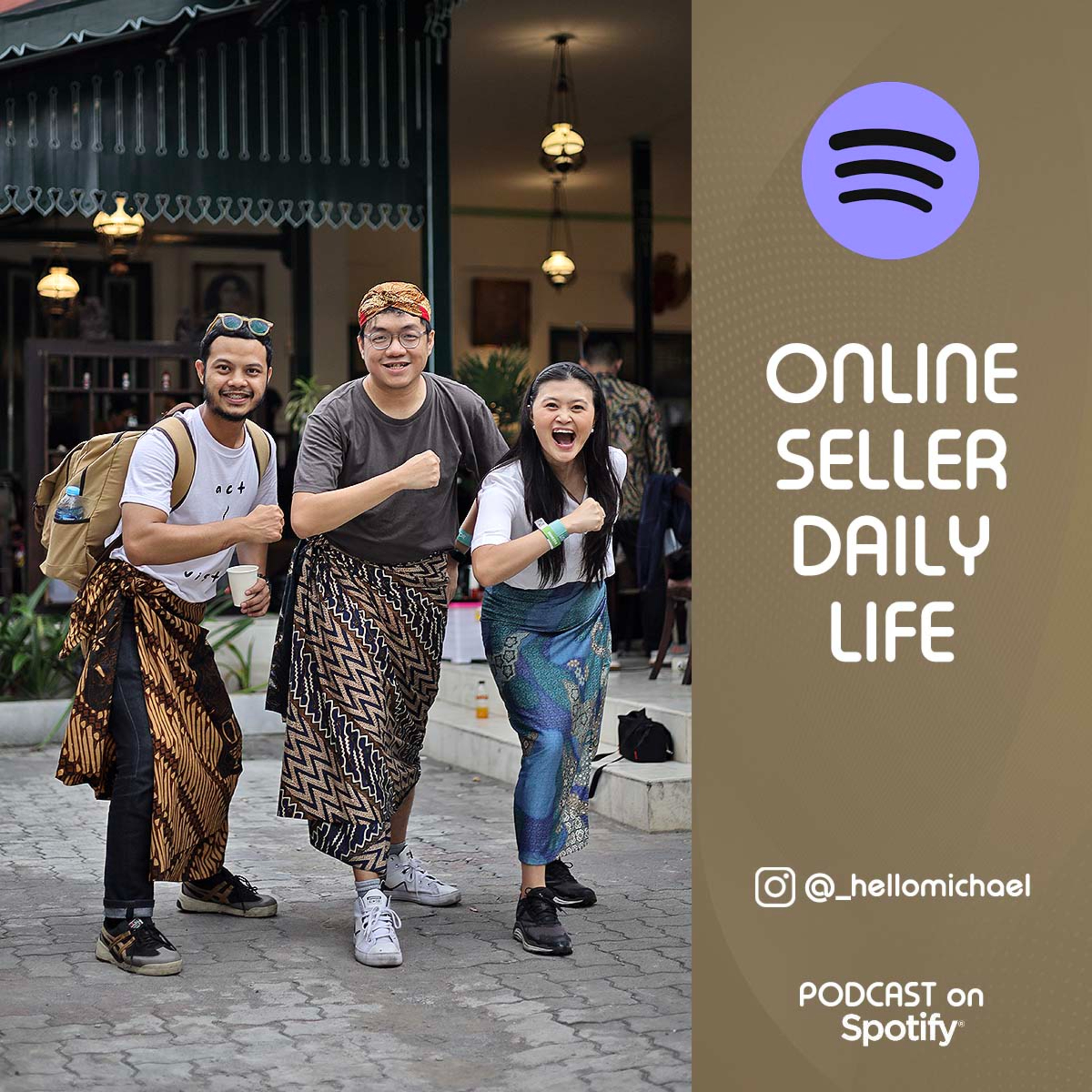 Online Seller Daily Life - Jualan Online - Kehidupan Entrepreneur