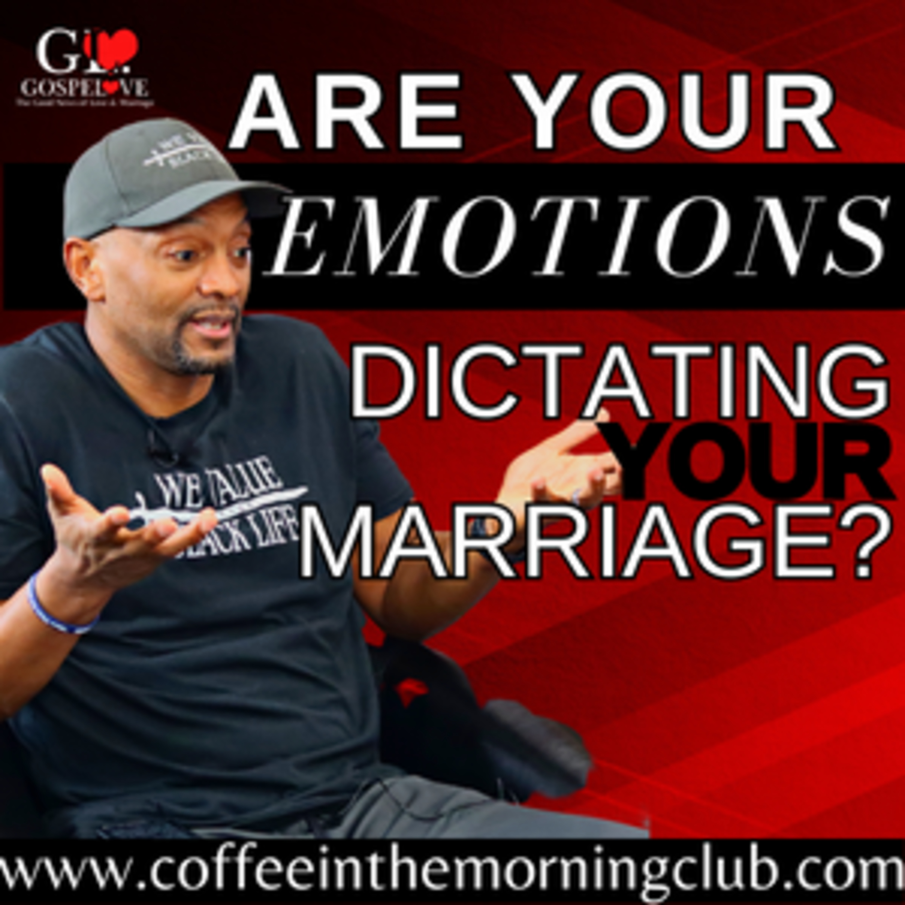 Are your emotions dictating your marriage? episode artwork