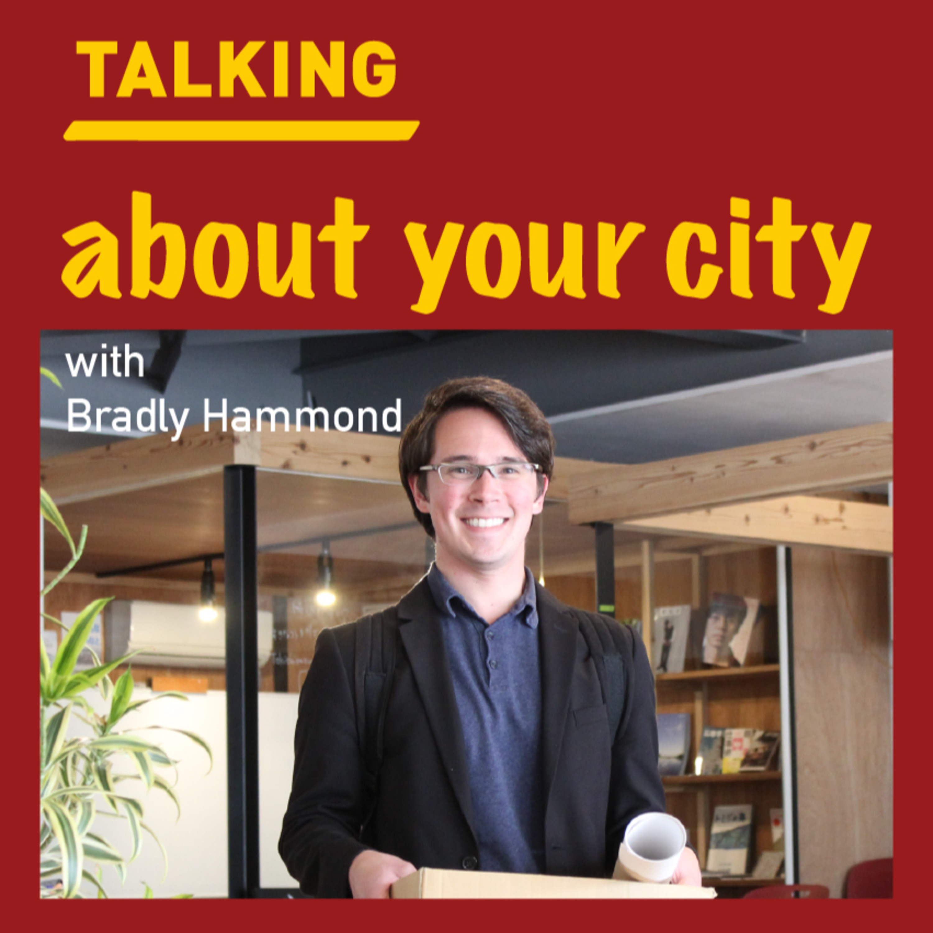 Talking about your city
