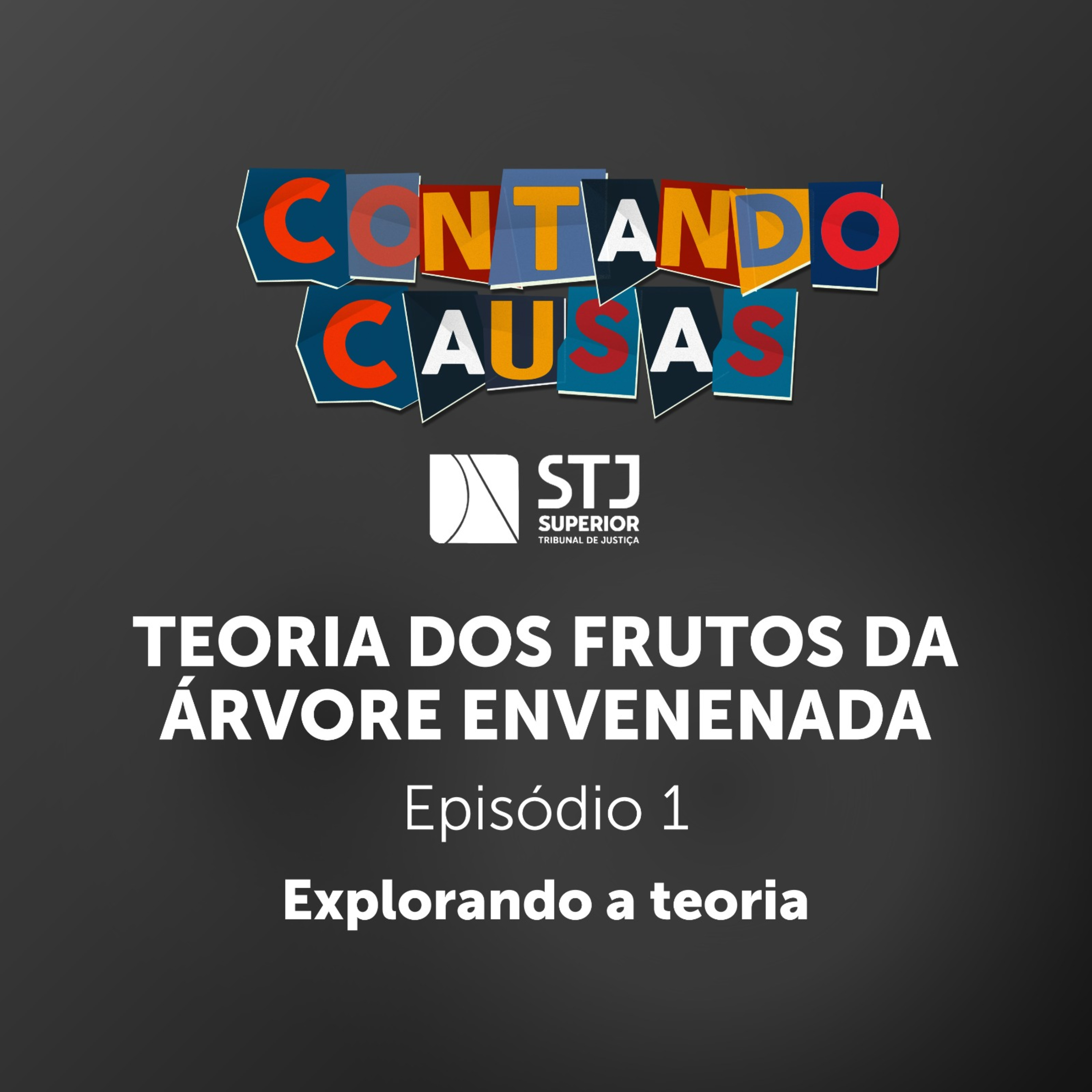 Frutos proibidos: desvendando a árvore envenenada Ep.1 - Explorando a teoria episode artwork