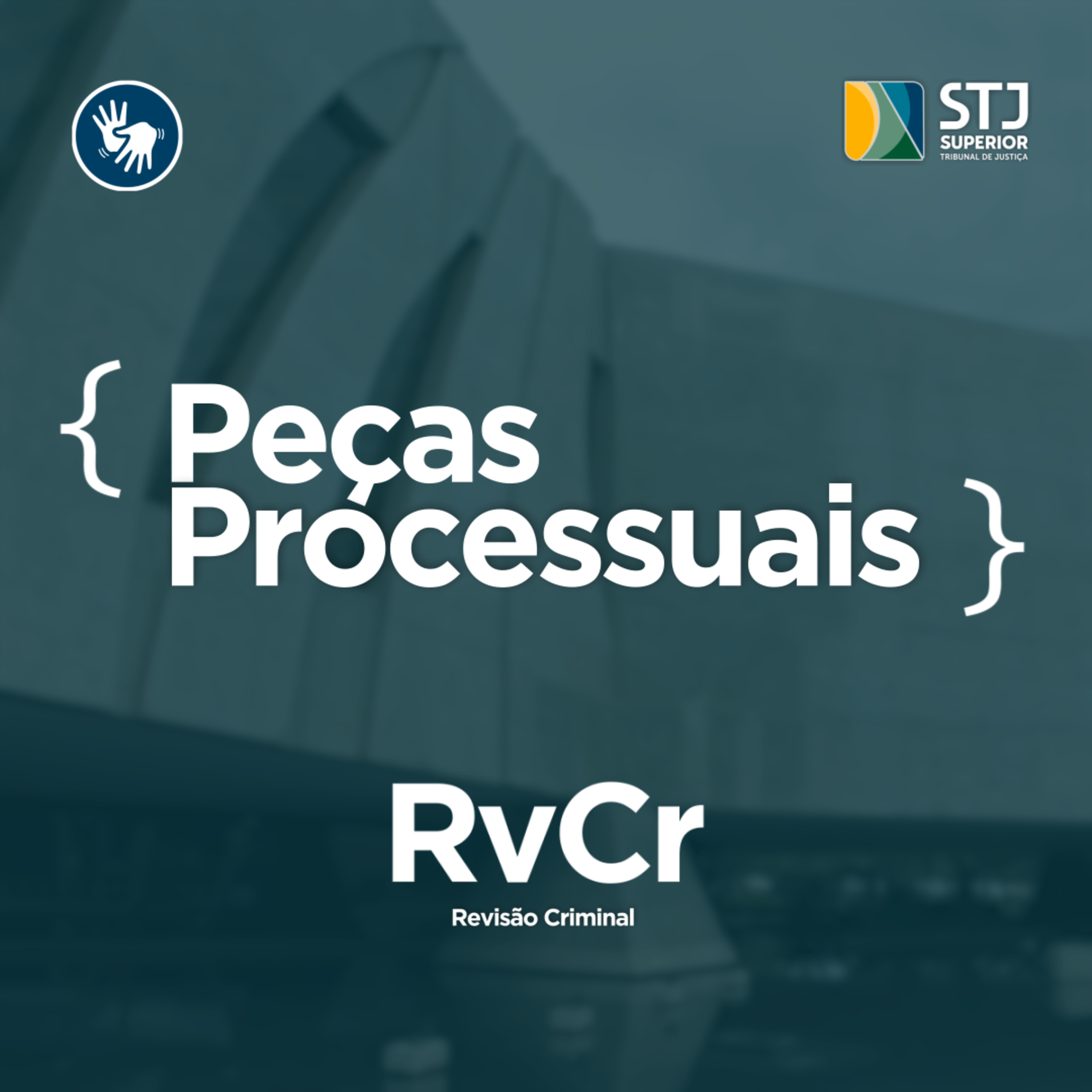 Peças Processuais: Revisão Criminal - RvCr episode artwork