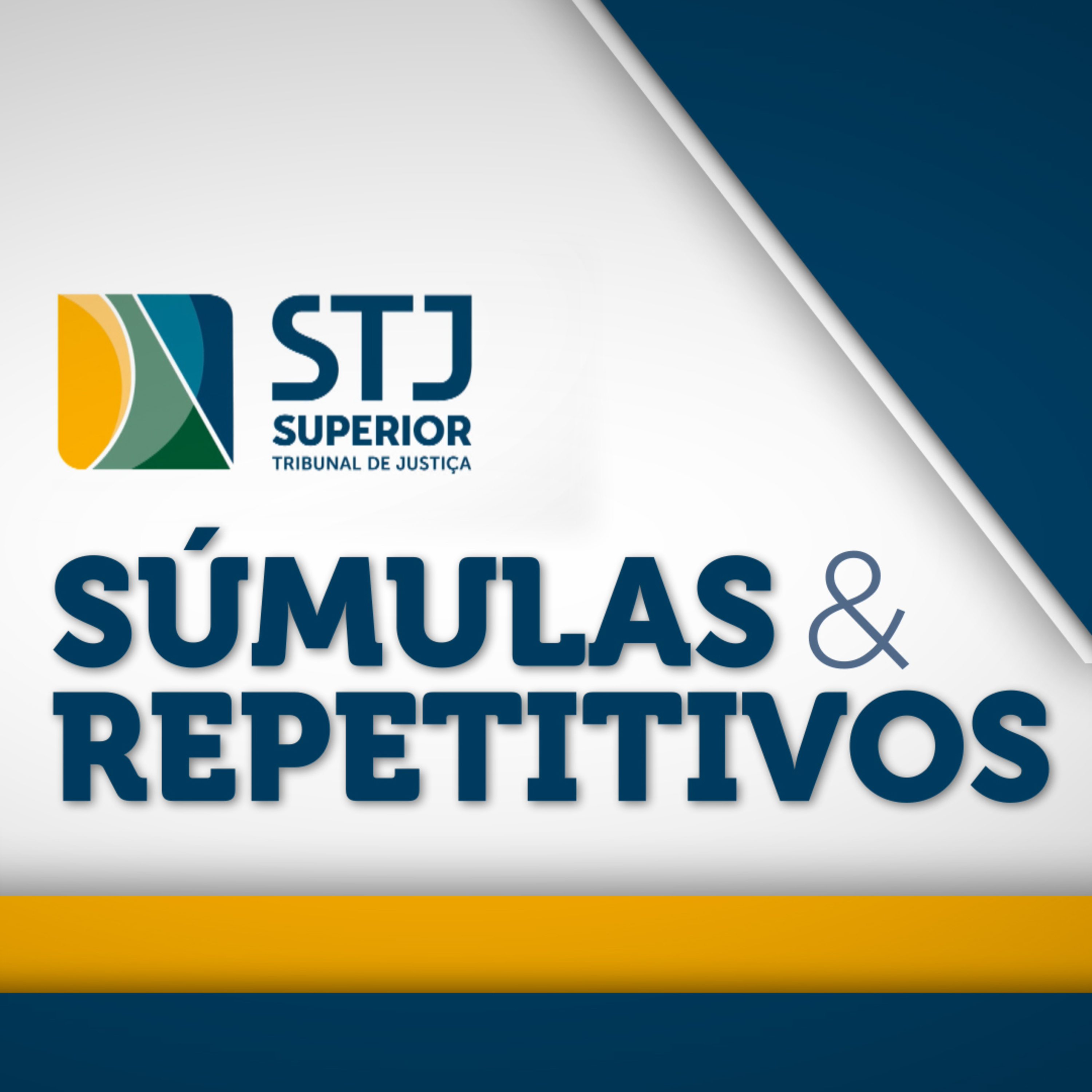 Súmulas & Repetitivos: Tema 1.394 episode artwork