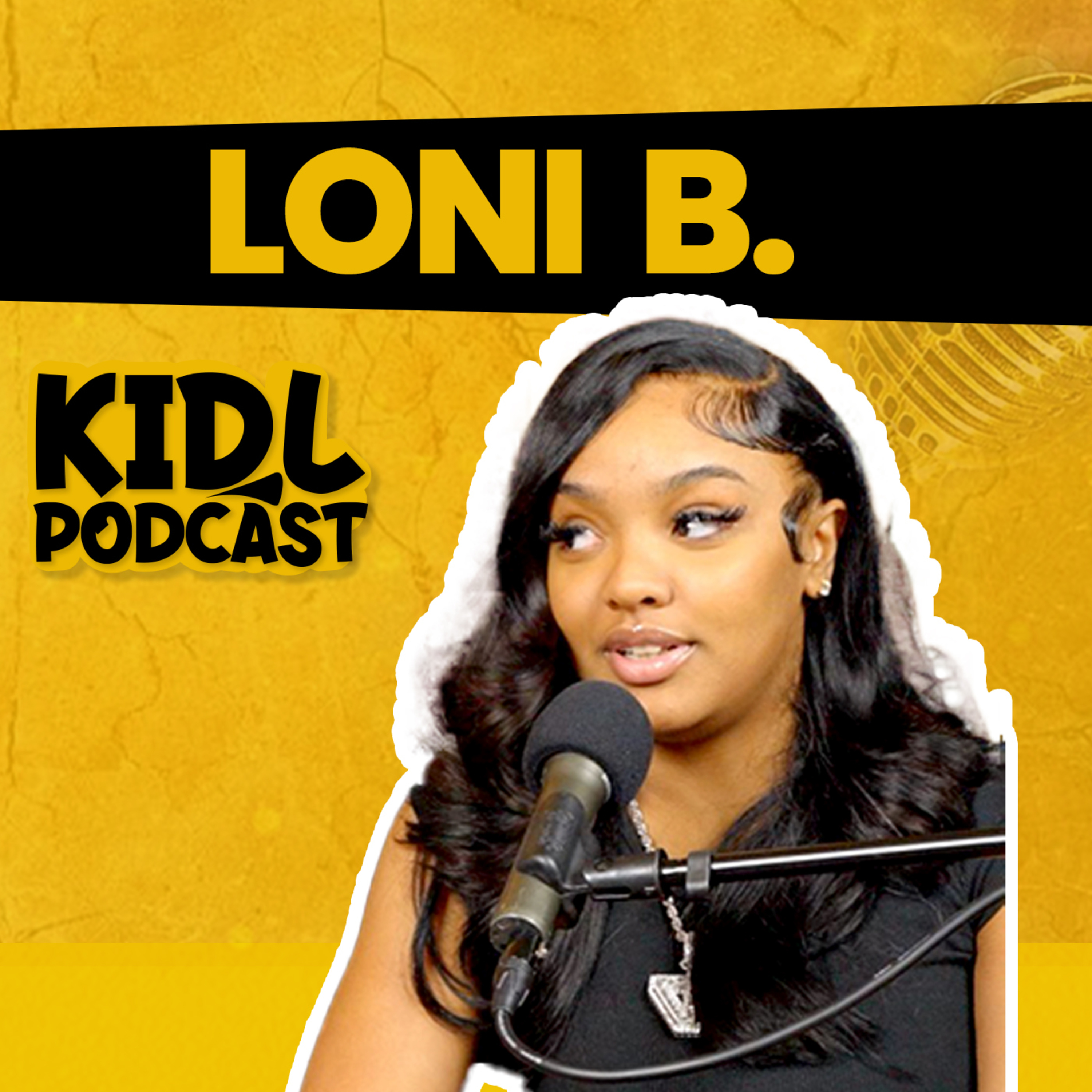 Loni B from Detroit!  episode artwork