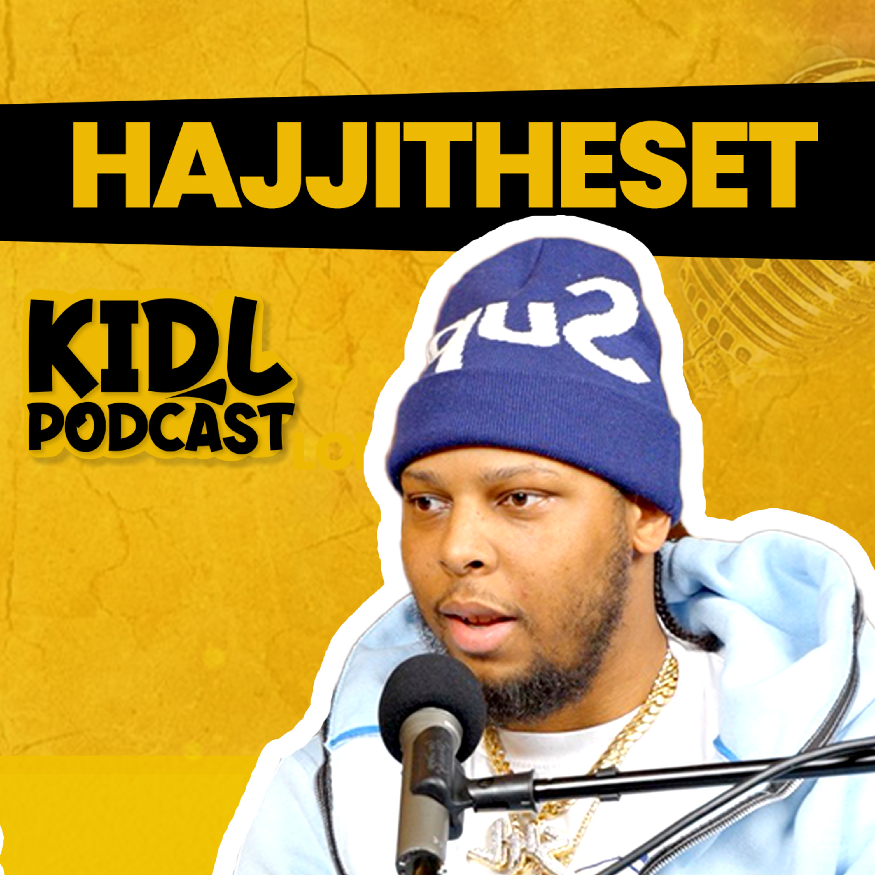 Hajjithesett says Cousin Snitched, Did 10 Years in Prison, and 42 Dugg Concert