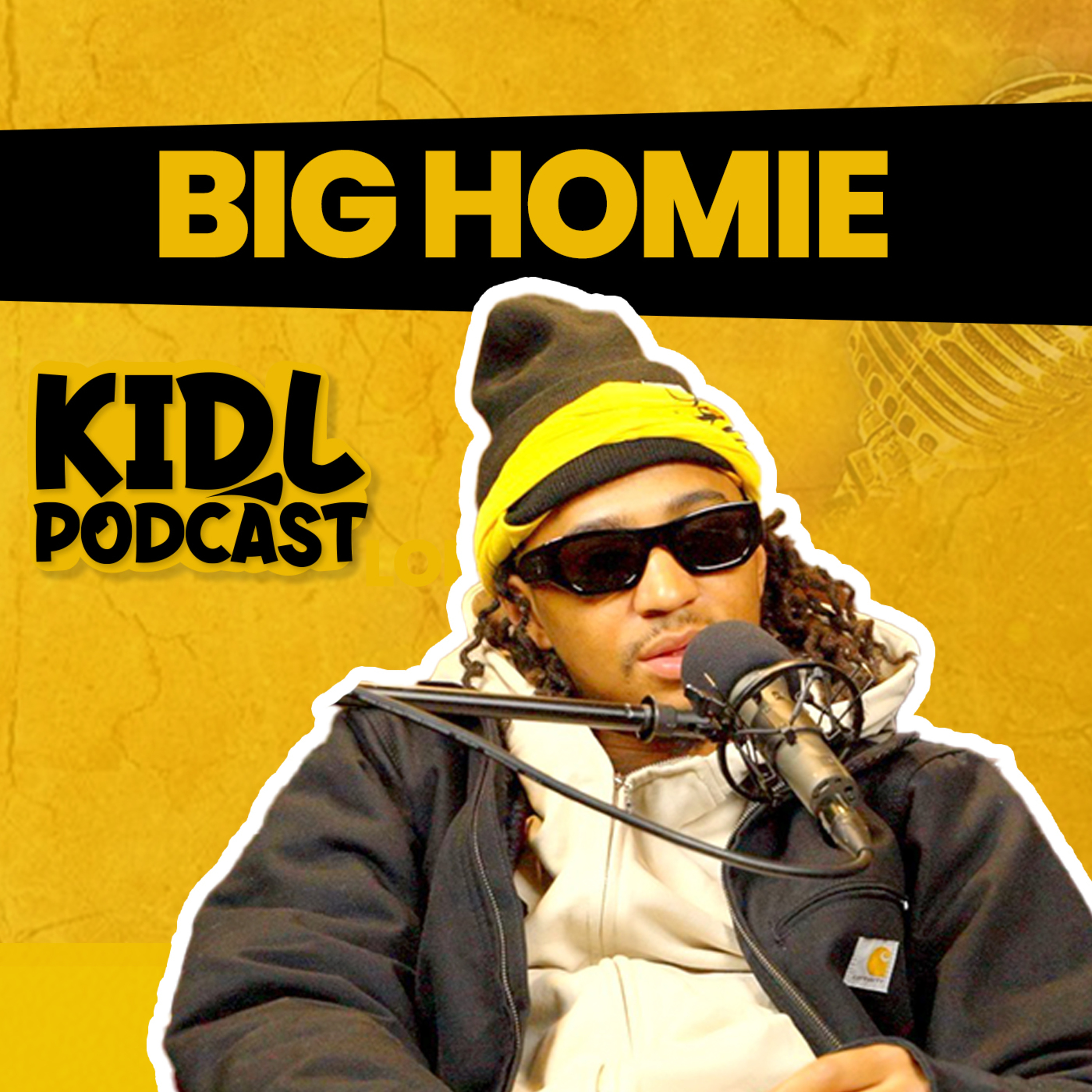 The Big Homie Interview, His First Talk After Prison Release