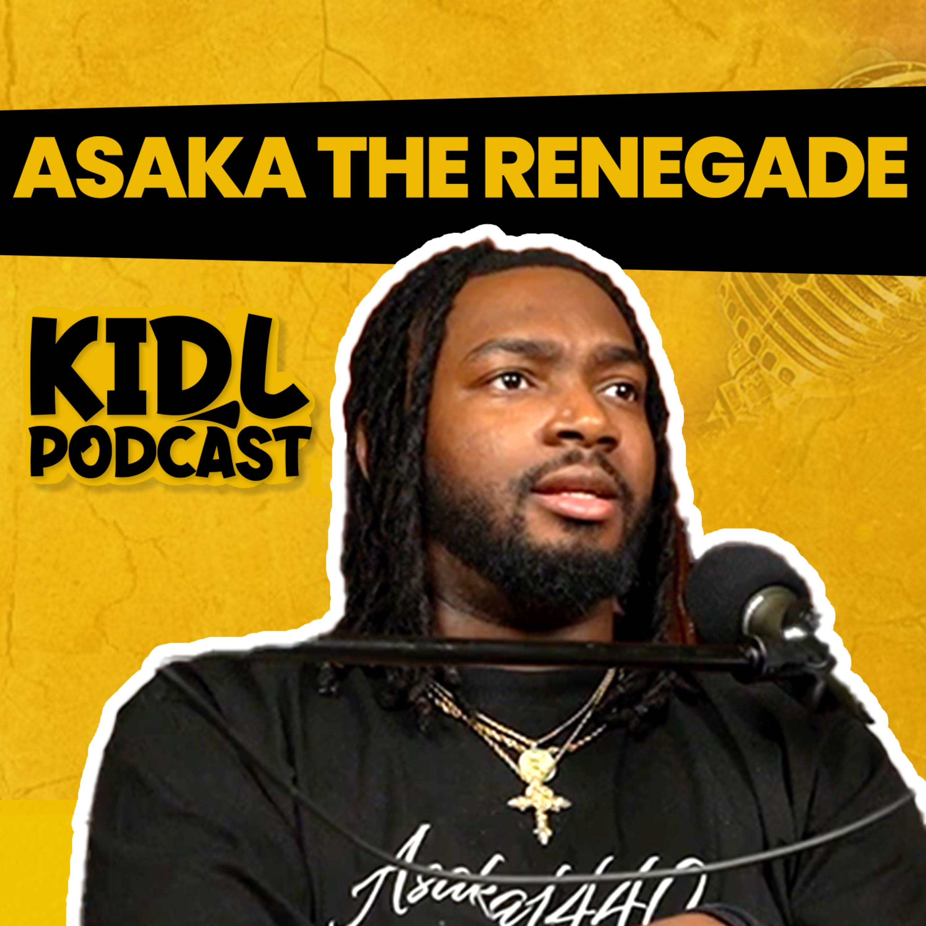 Asaka the Renegade Interview