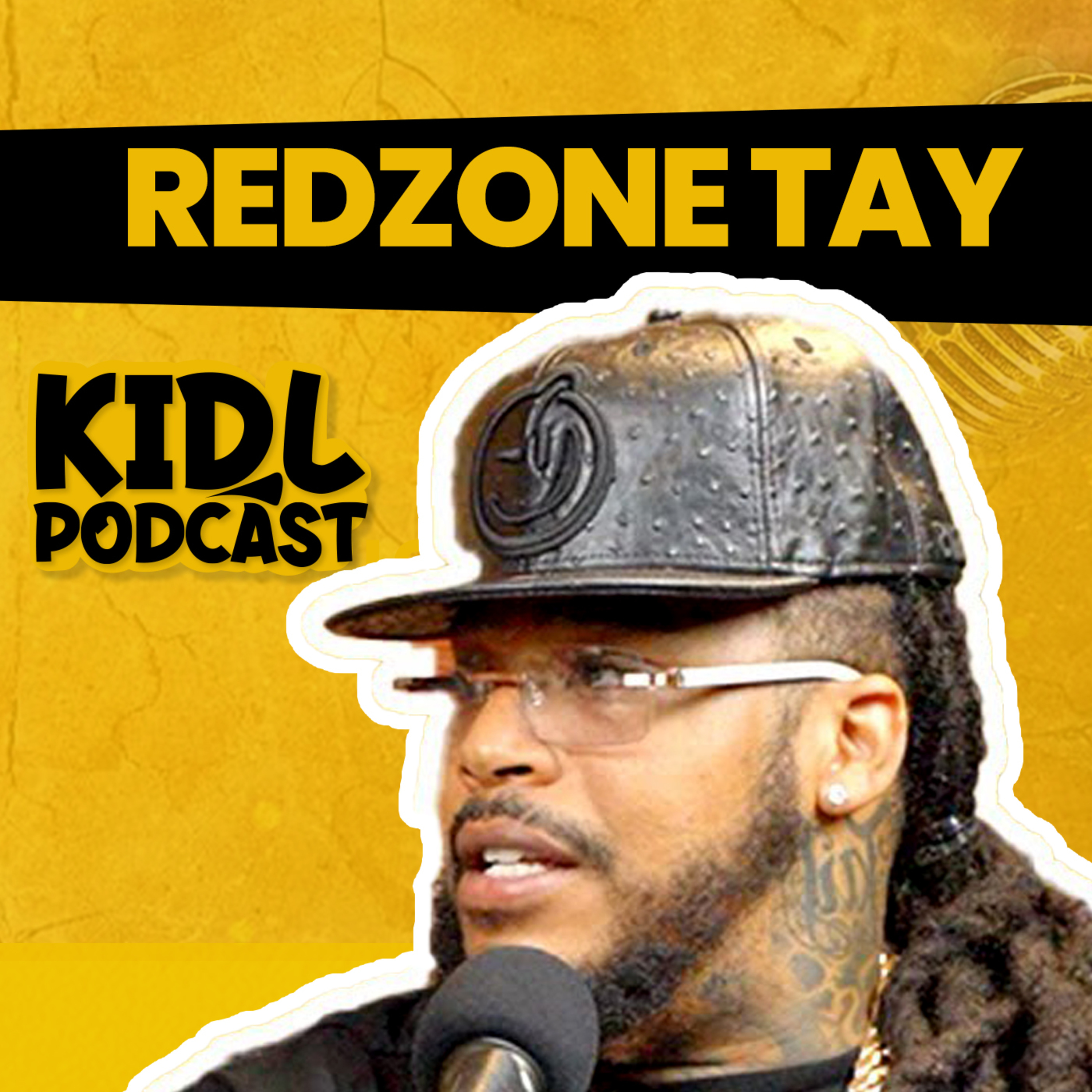 Red Zone Tay Clears Up Snitching Confusion, Indictment, What Really Happened