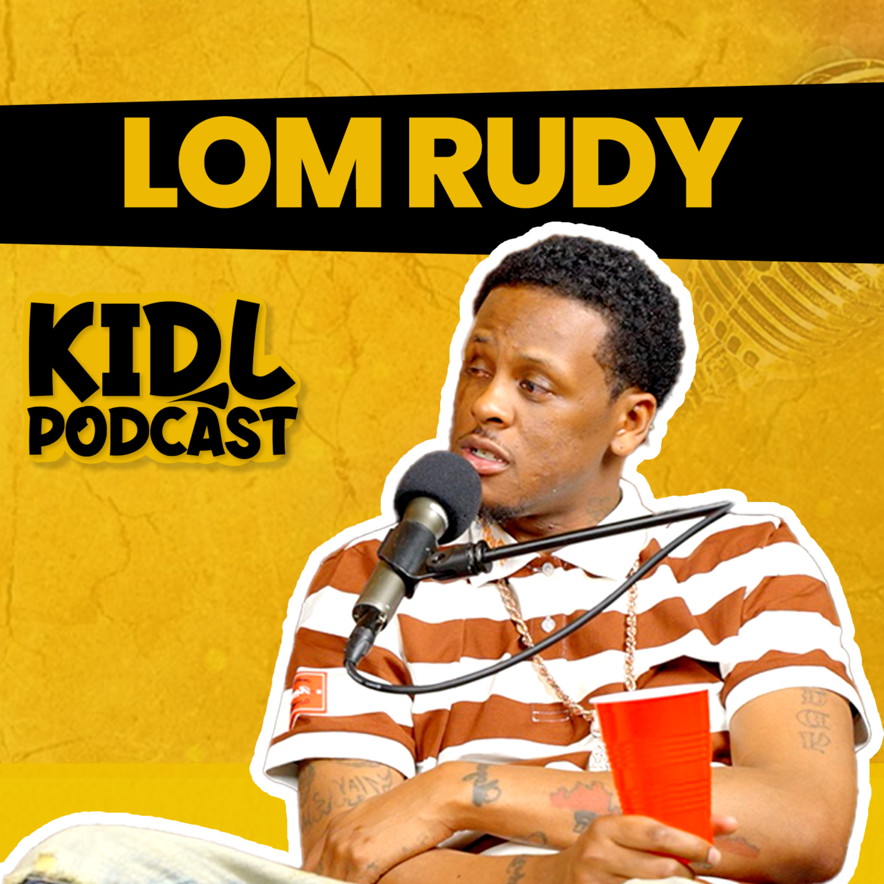 LOM Rudy on Losing Eye in Drive-By, Getting Snitched on, Prison Time