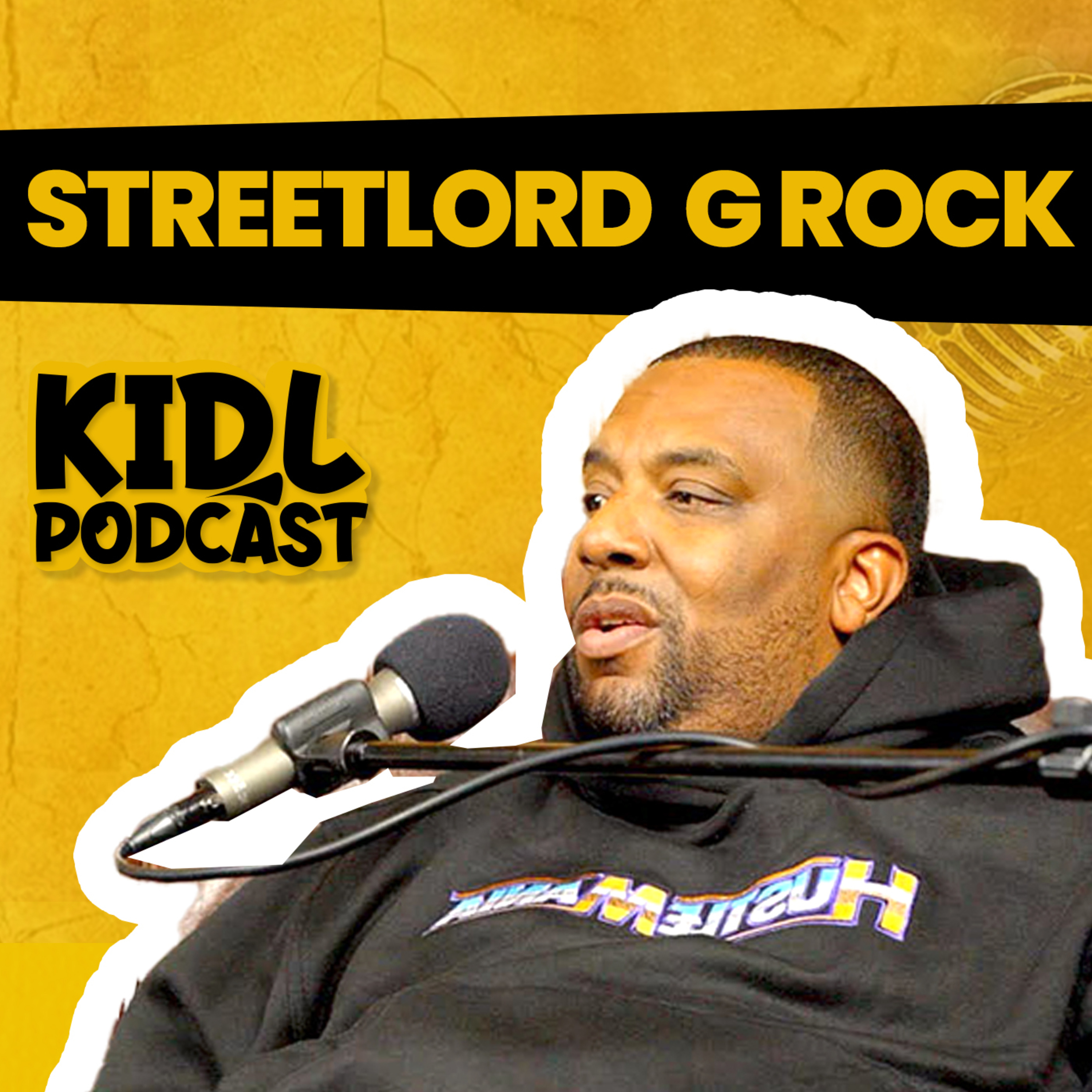 Streetlord G-Rock on Blade Icewood Pretending to be Nelly, Rock Bottom Beef