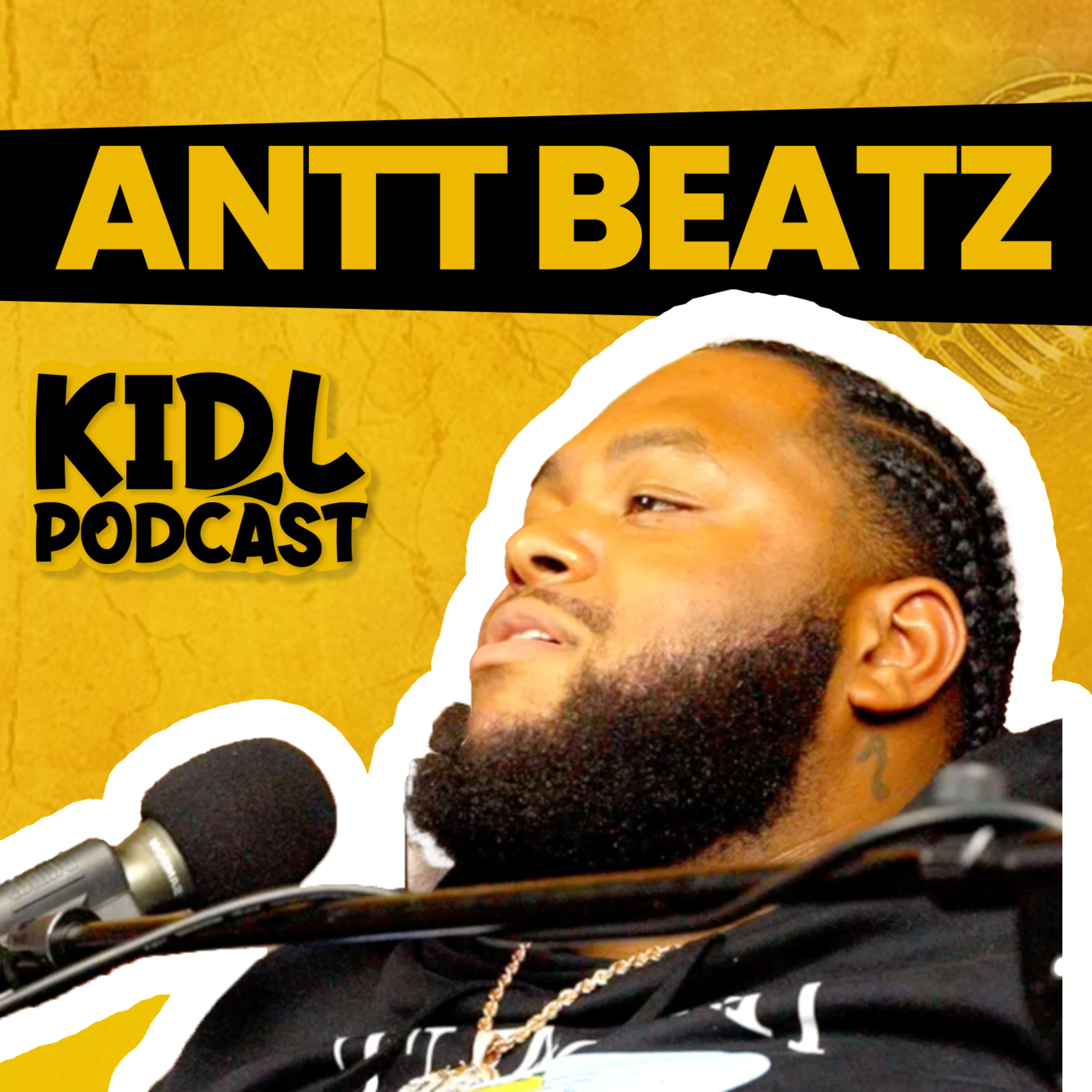 Antt Beatz Interview on 42 Dugg, Eminem, Vezzo, Helluva, Baby Money, Producing