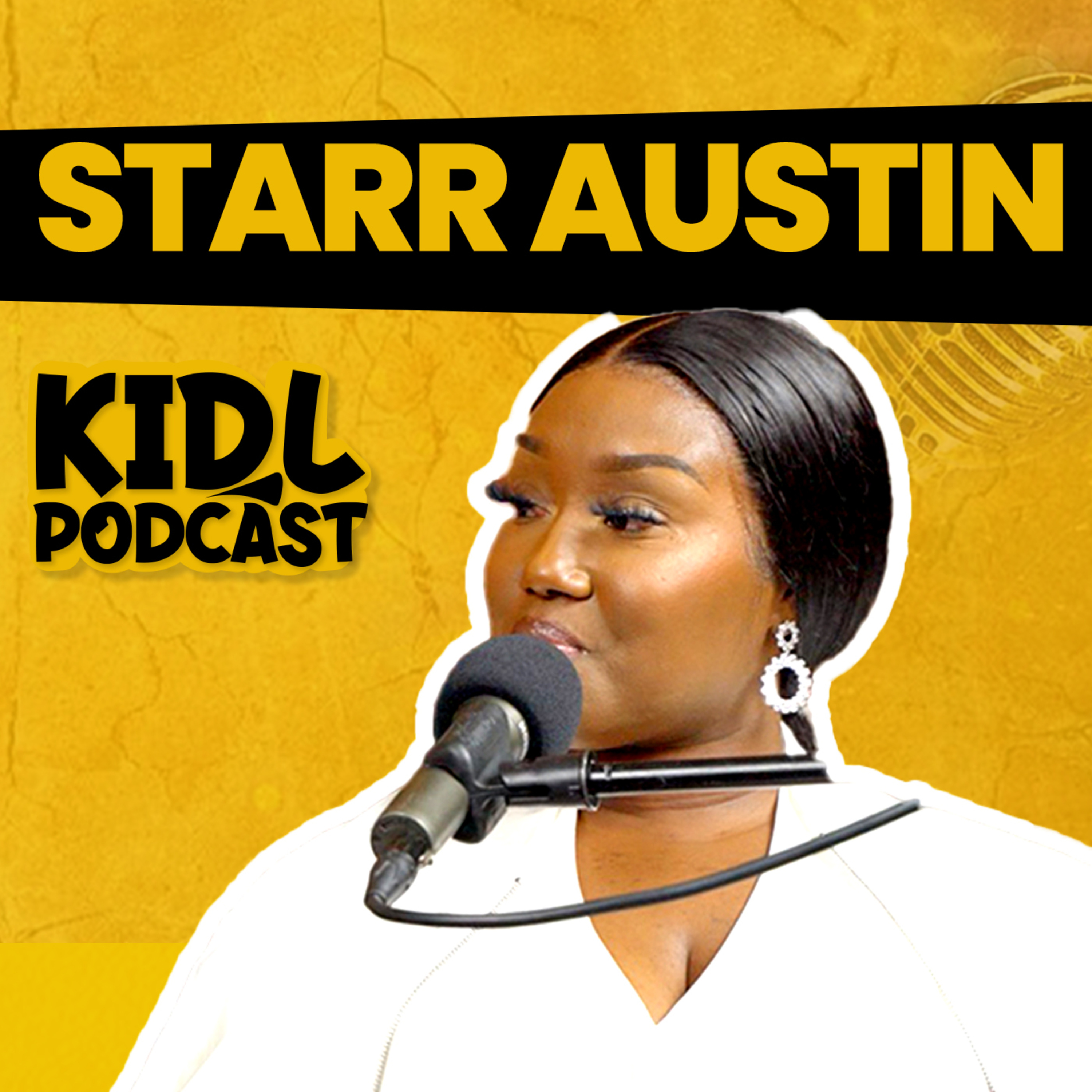 Starr Austin on 10 Years For Car Jacking in Detroit, but Not Completely Guilty