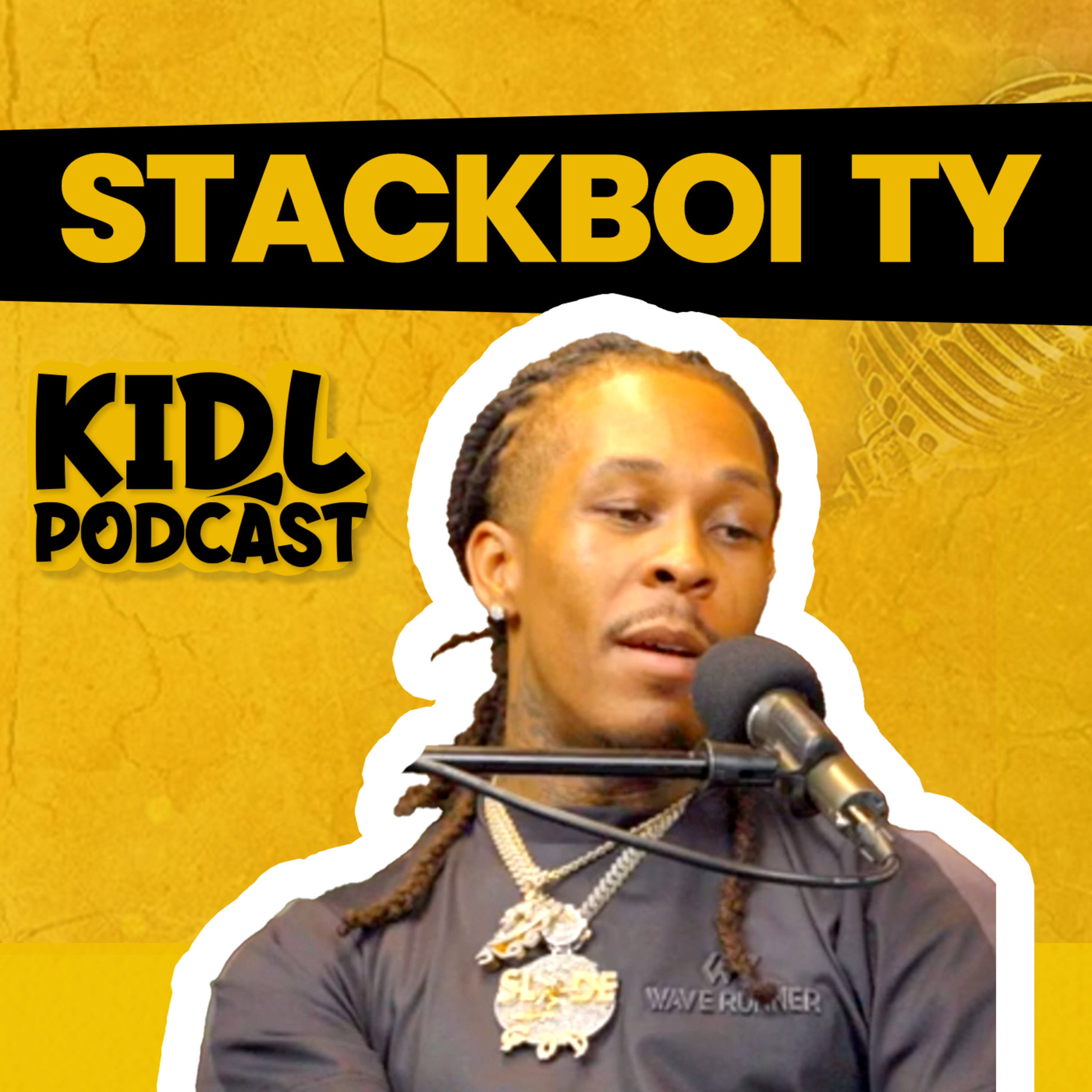 Stackboi Ty Says BandGang Giving TOO MUCH SAUCE in Scam Off