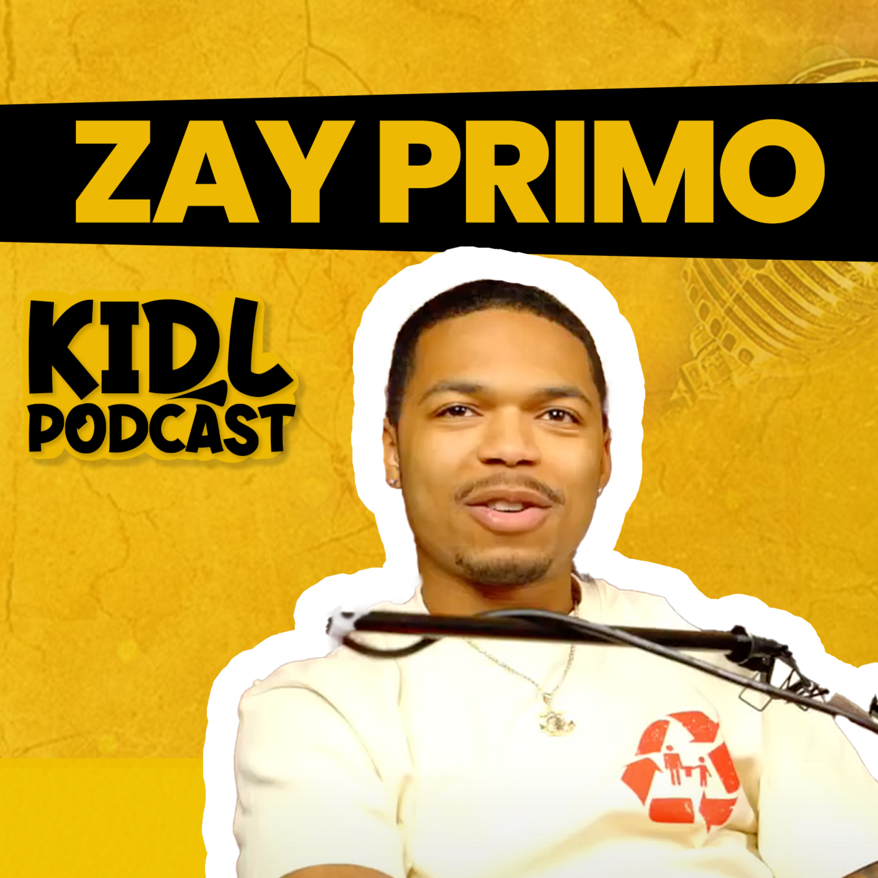 Zay Primo on Getting Arrested, Managing Artist, Bad Nana, Kicked Out of AirBnB