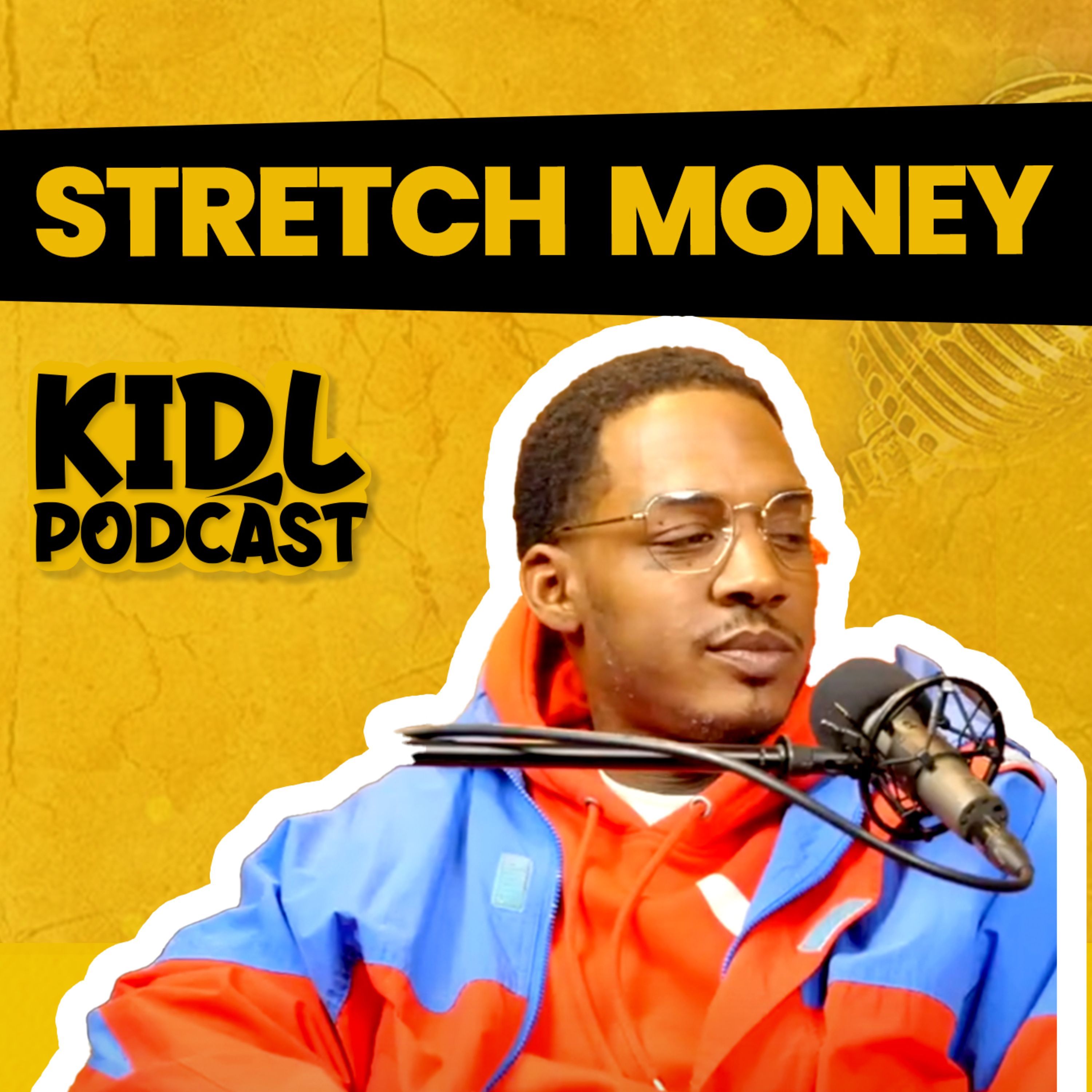 Stretch Money on Threats, Influencing Detroit, Bill & Isiah Tape, DoorDashing