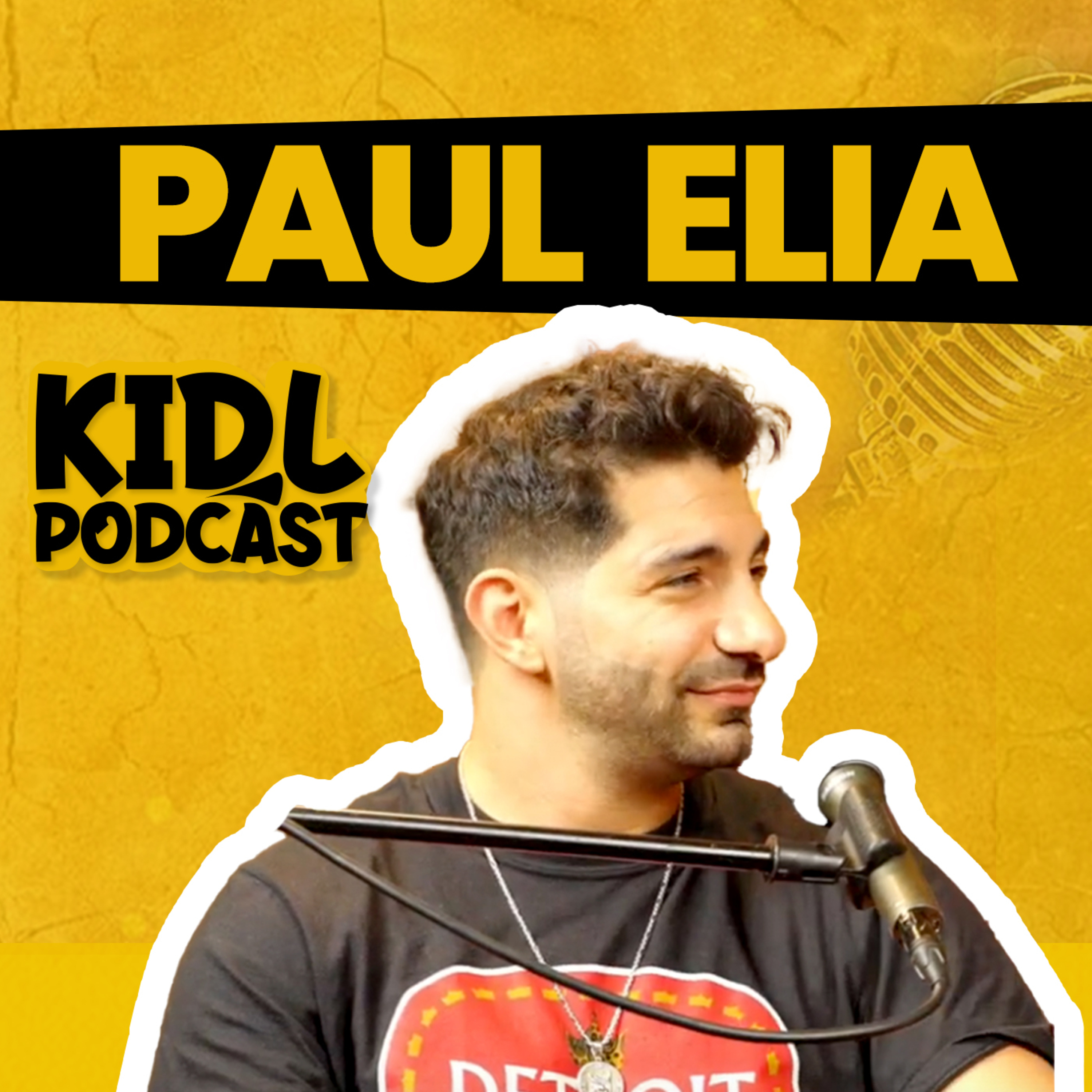 Paul Elia on Detroit Comedy, "Detroit Player" Special, LowKey with Matt Rife