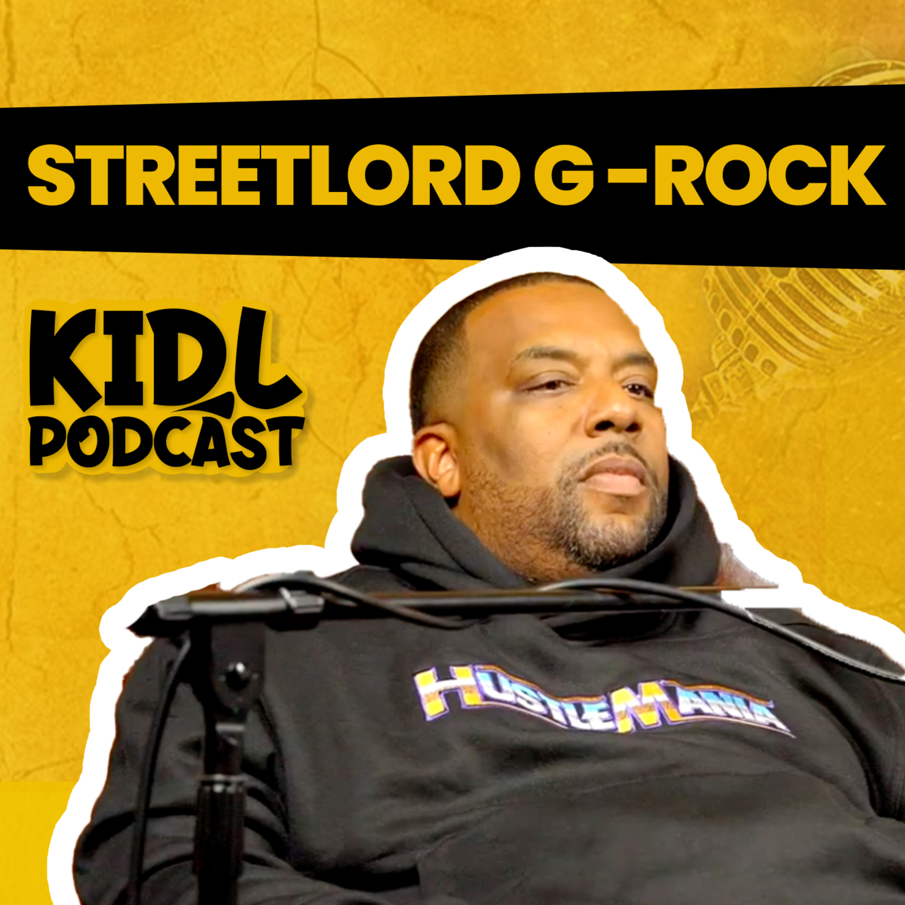 Streetlord G-Rock on Blade Icewood Pretending to be Nelly, Rock Bottom Beef