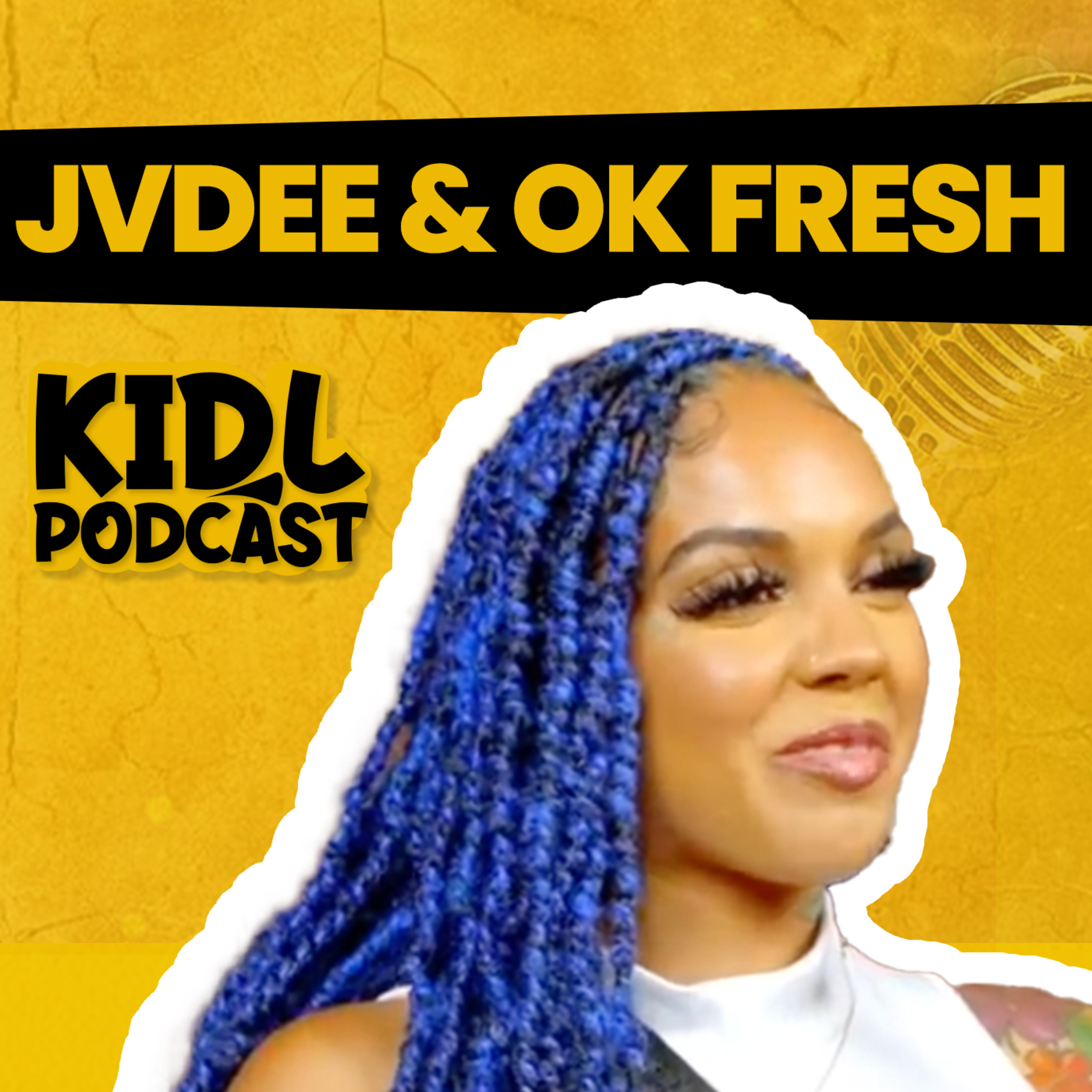 Ok Fresh & Jvdee on Threesomes, Breaking Up, Boring Couples, Tahitian Treat