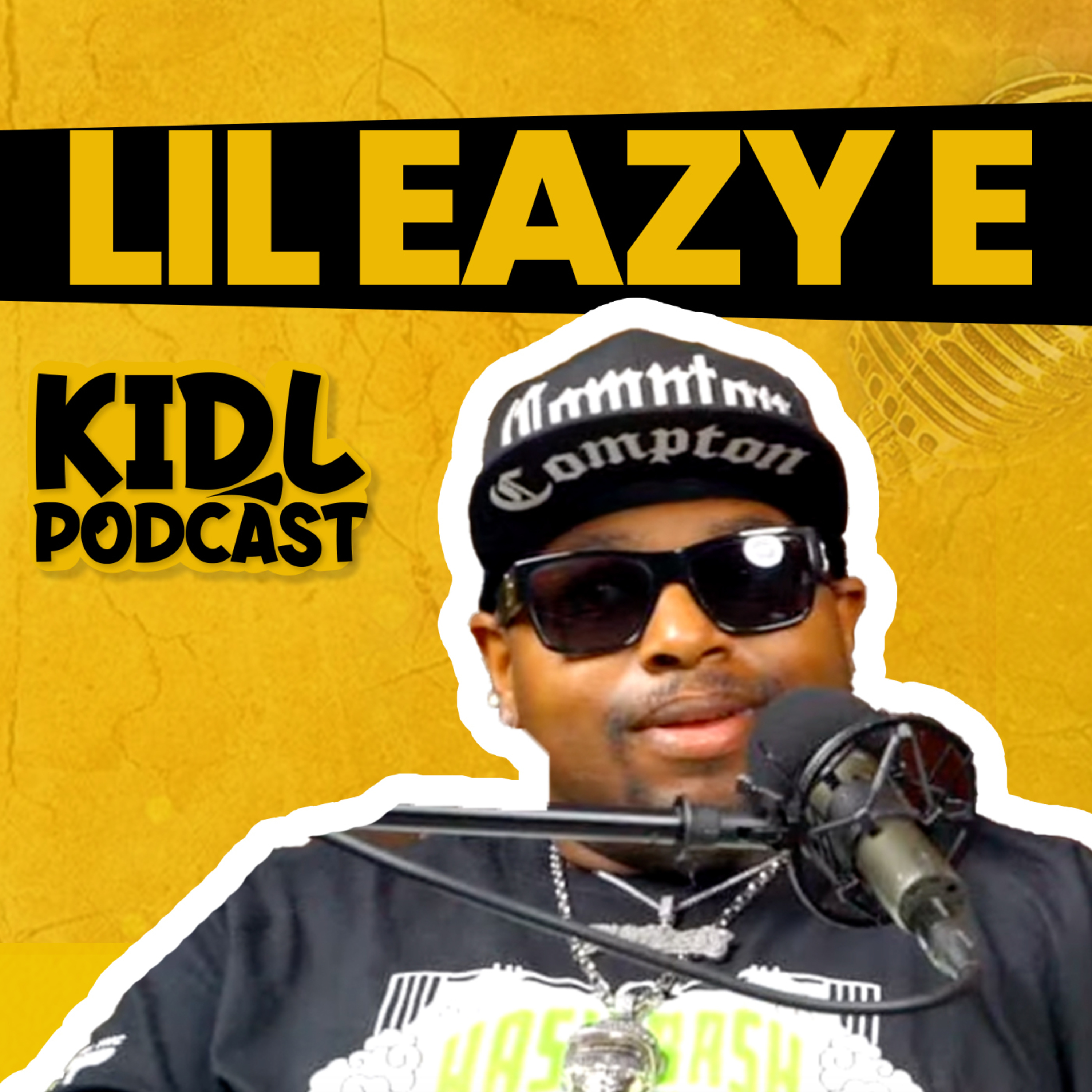 Lil Eazy-E on J. Cole Apology, New Bone-Thugs Movie, Straight Outta Compton
