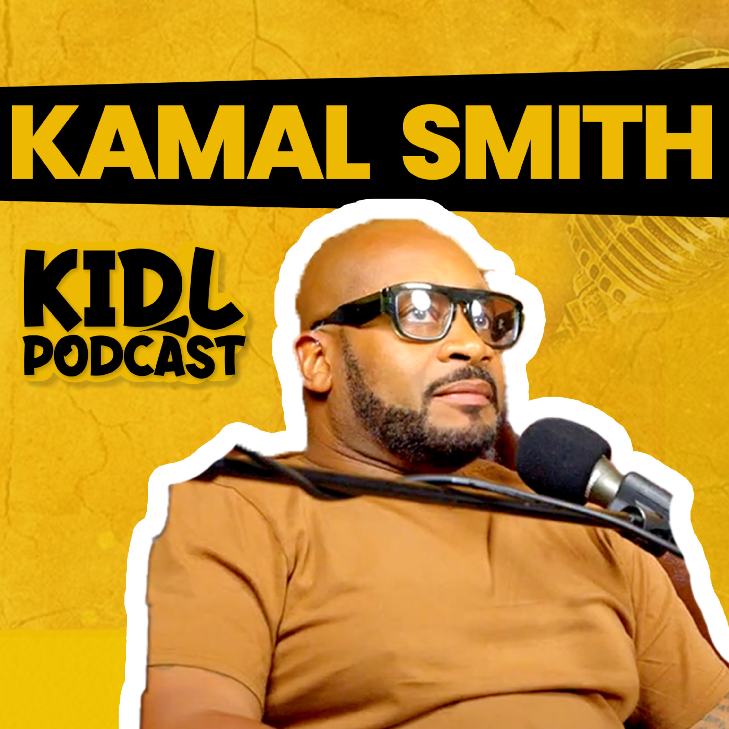 Kamal Smith on Directing Tubi Movies, Advice From Ice Cube