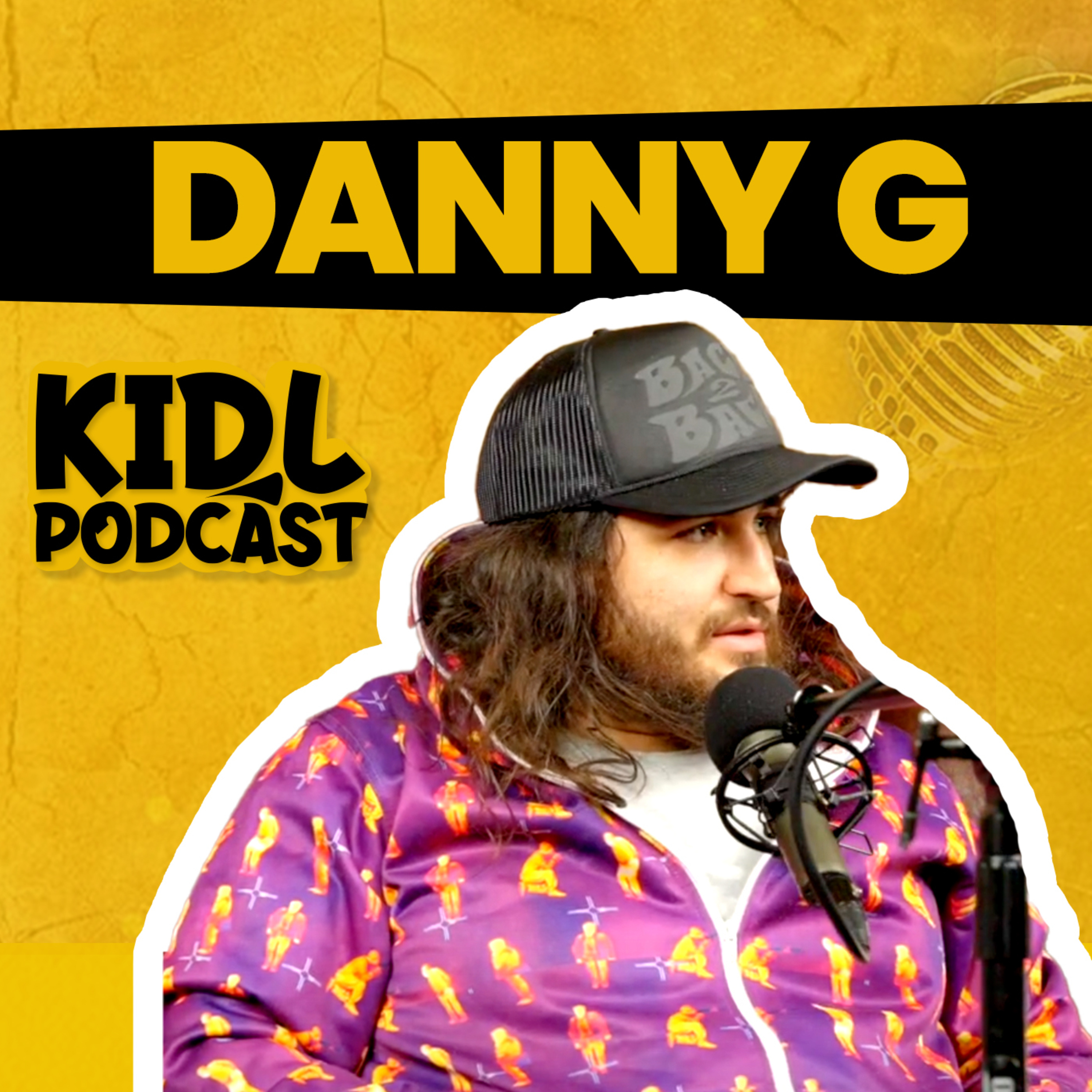 Danny G and Jakesand on BabyTron Tour, AI Bots Taking Over, Aliens Confirmed