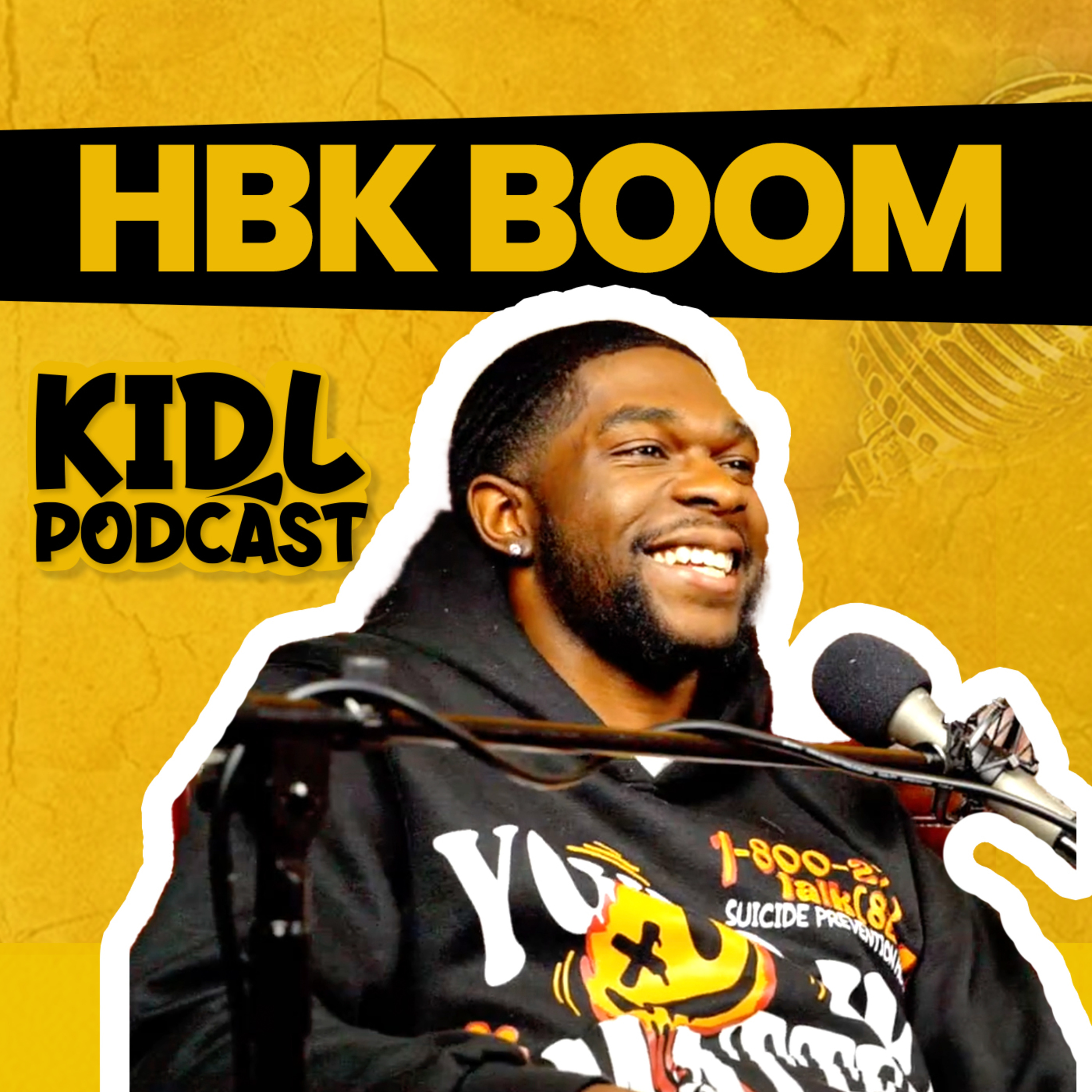 HBK Boom on the Saginaw Rap Scene
