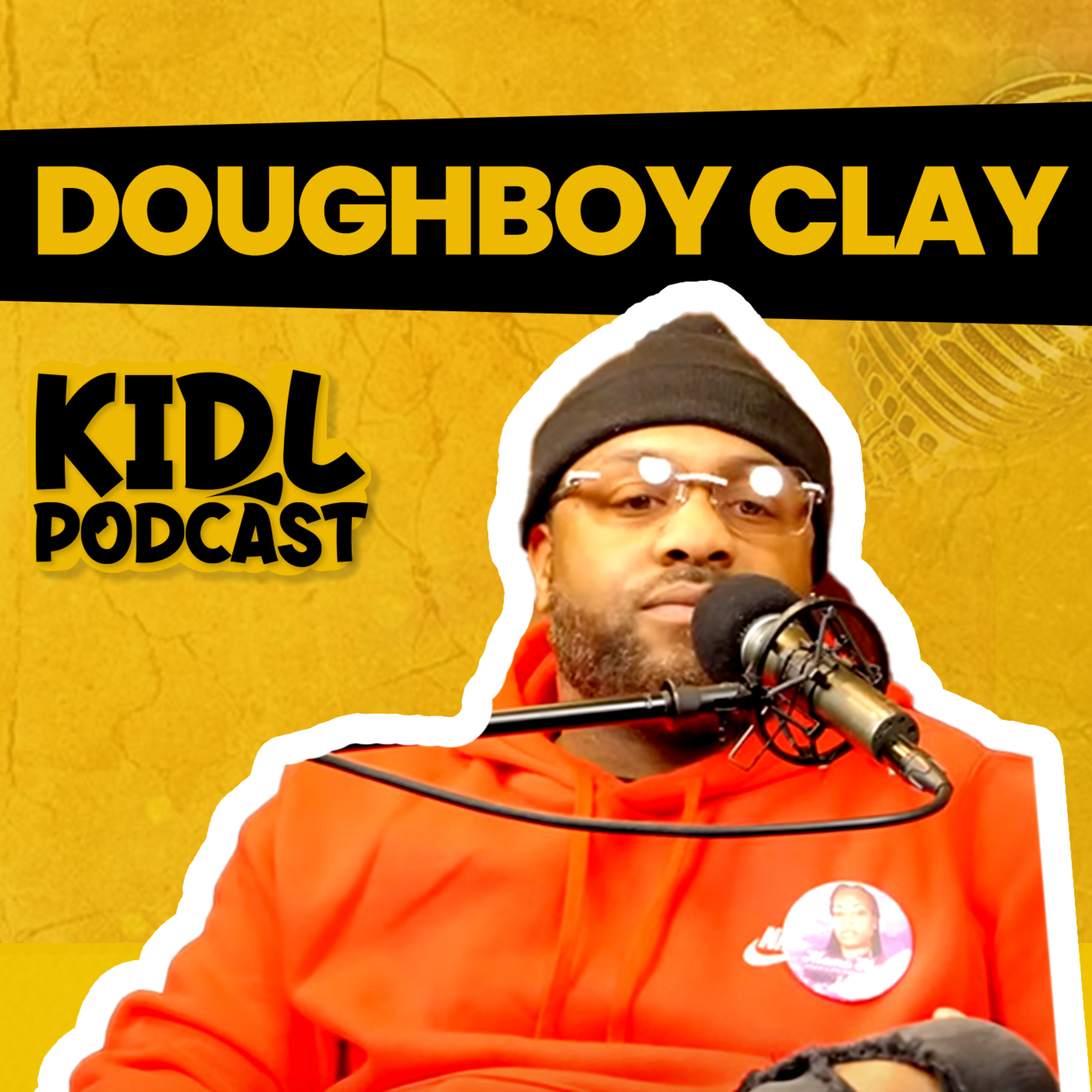 Doughboy Clay on Teameastside vs Doughboyz versus, Almost Losing Life, 42 Dugg