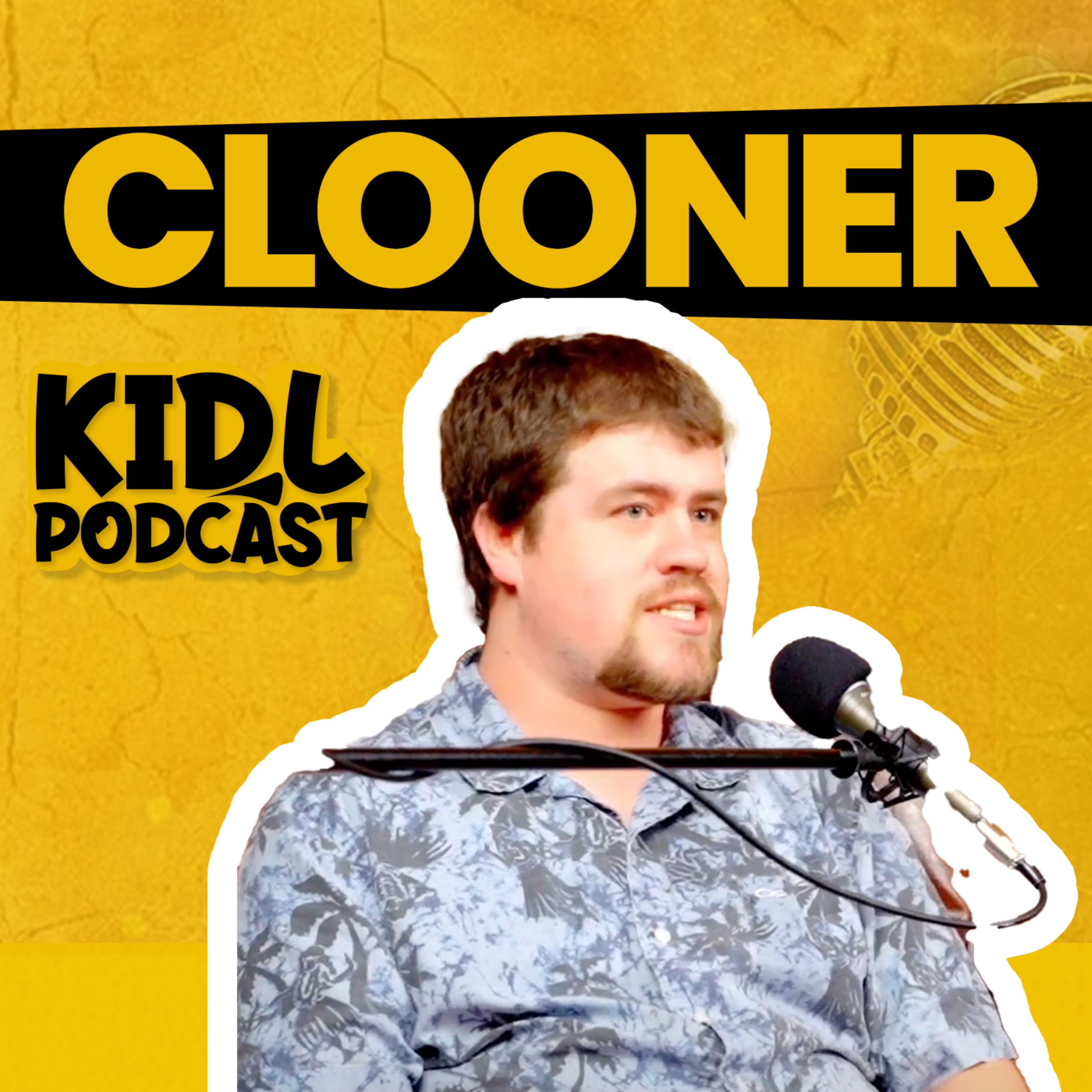 Clooner KING OF FARMINGTON Interview