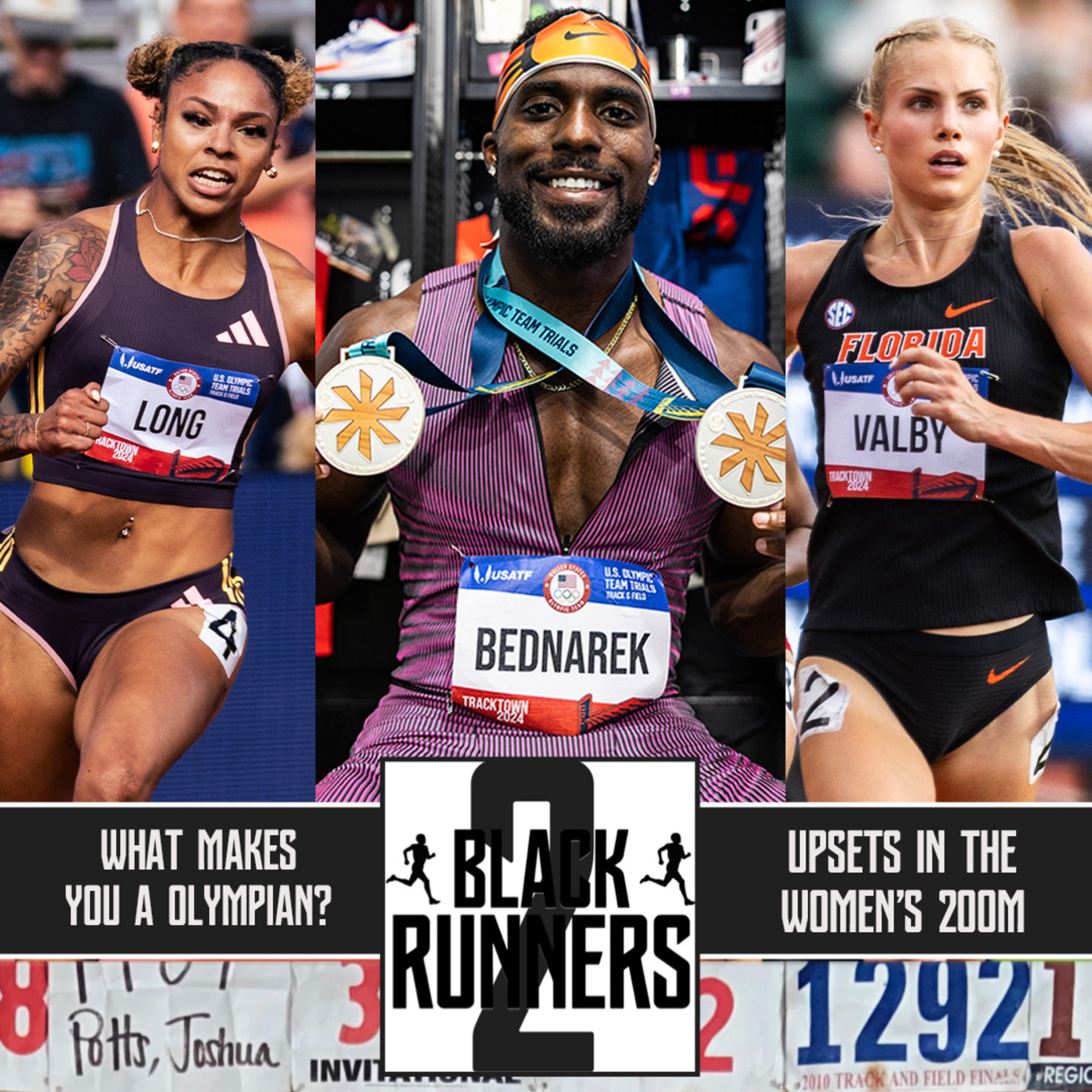 What Makes You an Olympian? | Upset in Women's 200m at US Trials | Women's 10,000m Steals the Show
