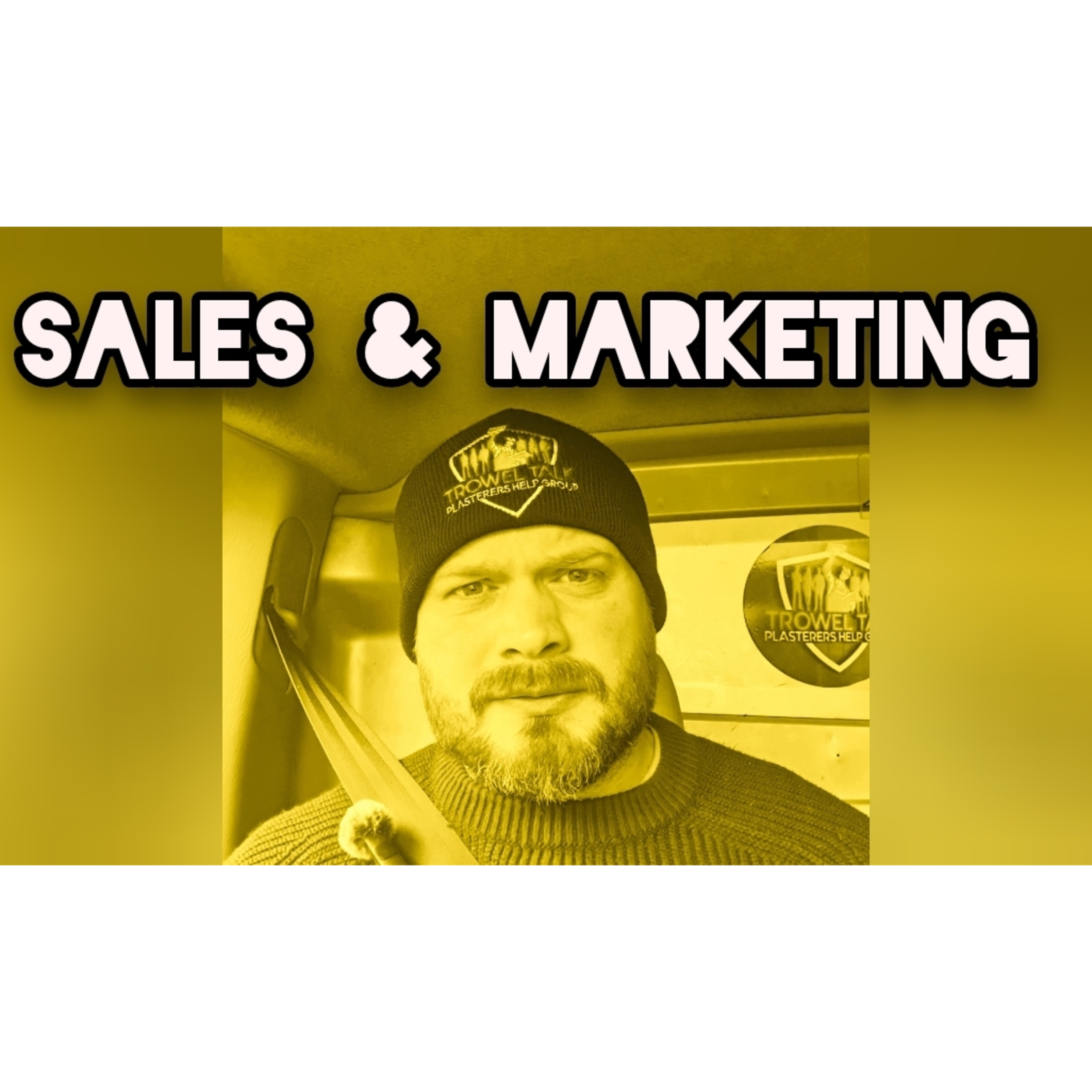 The Power Of Video Marketing / Vetting your Customers !  episode artwork