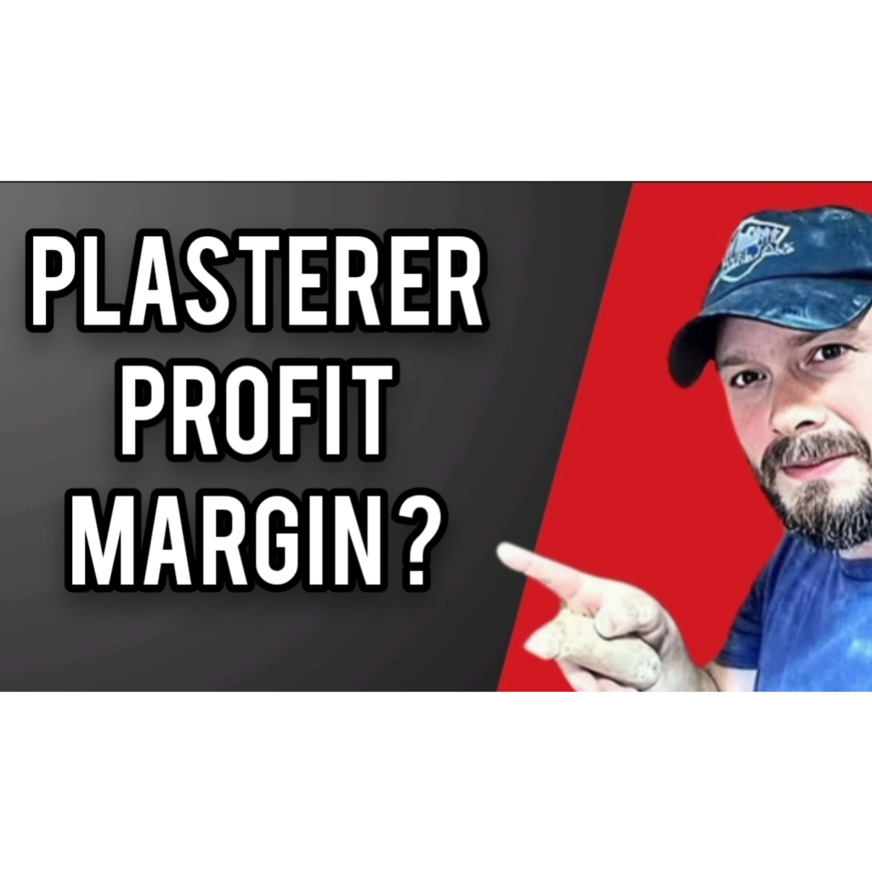 Plasterer Profit Margin episode artwork