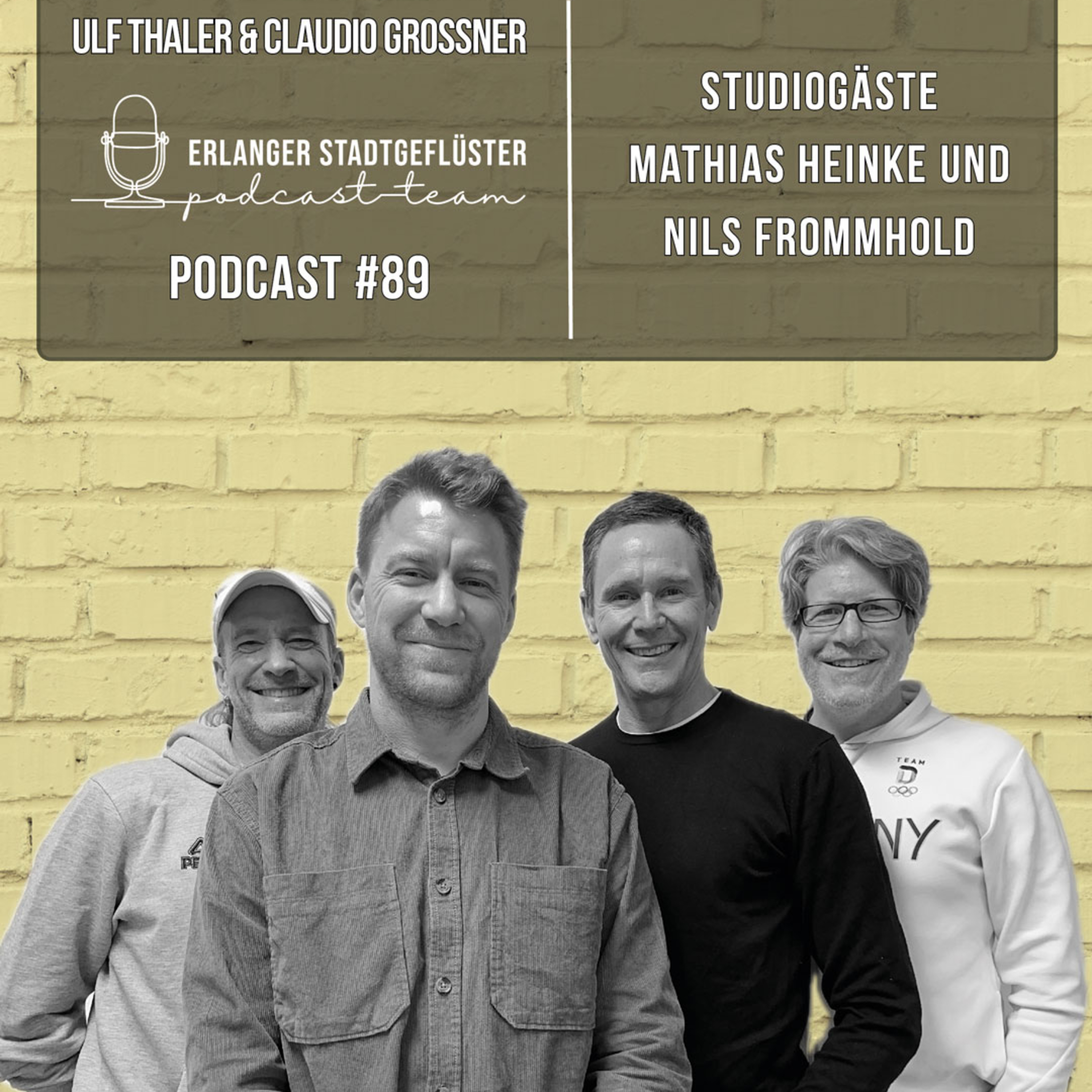 Erlanger Stadtgeflüster