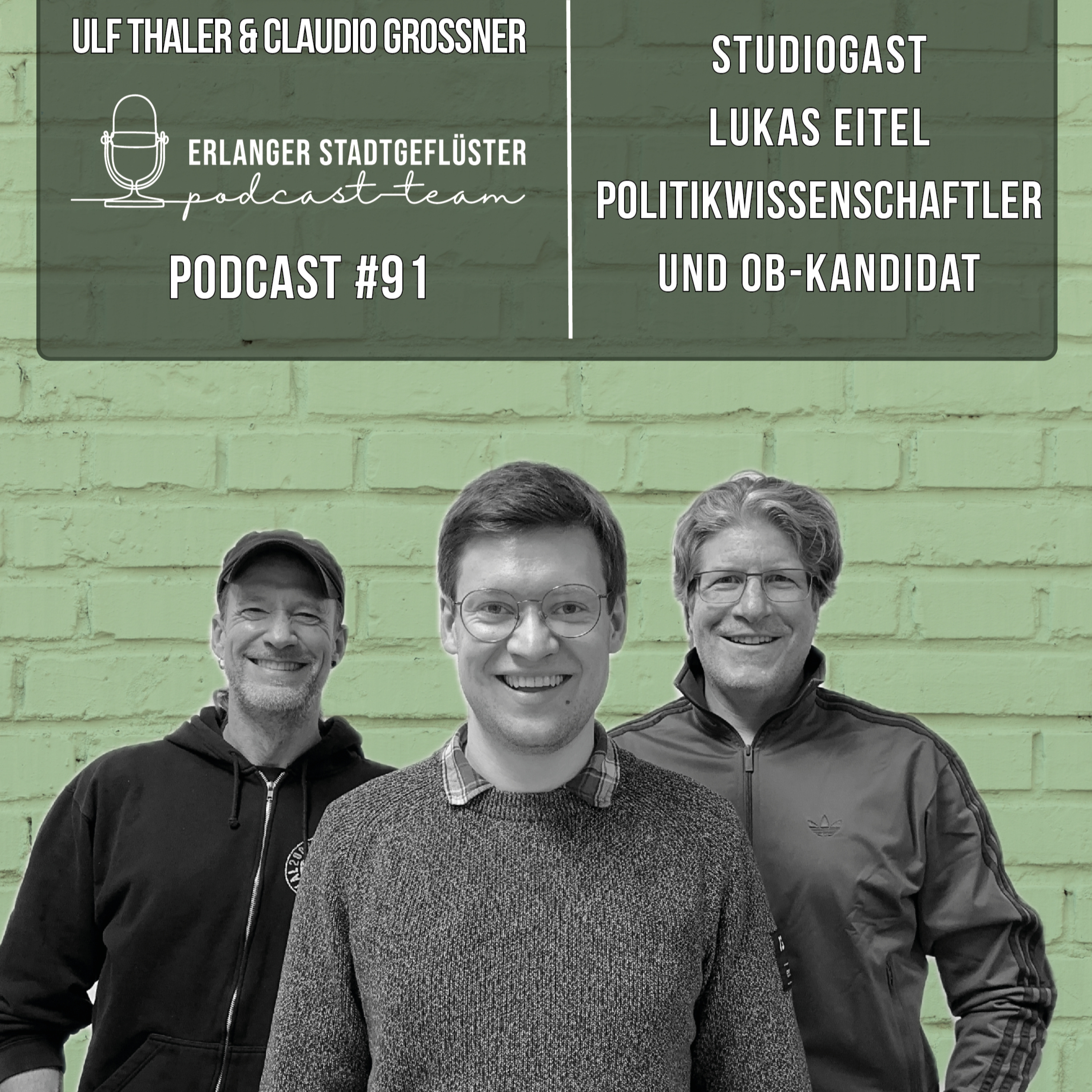 Erlanger Stadtgeflüster