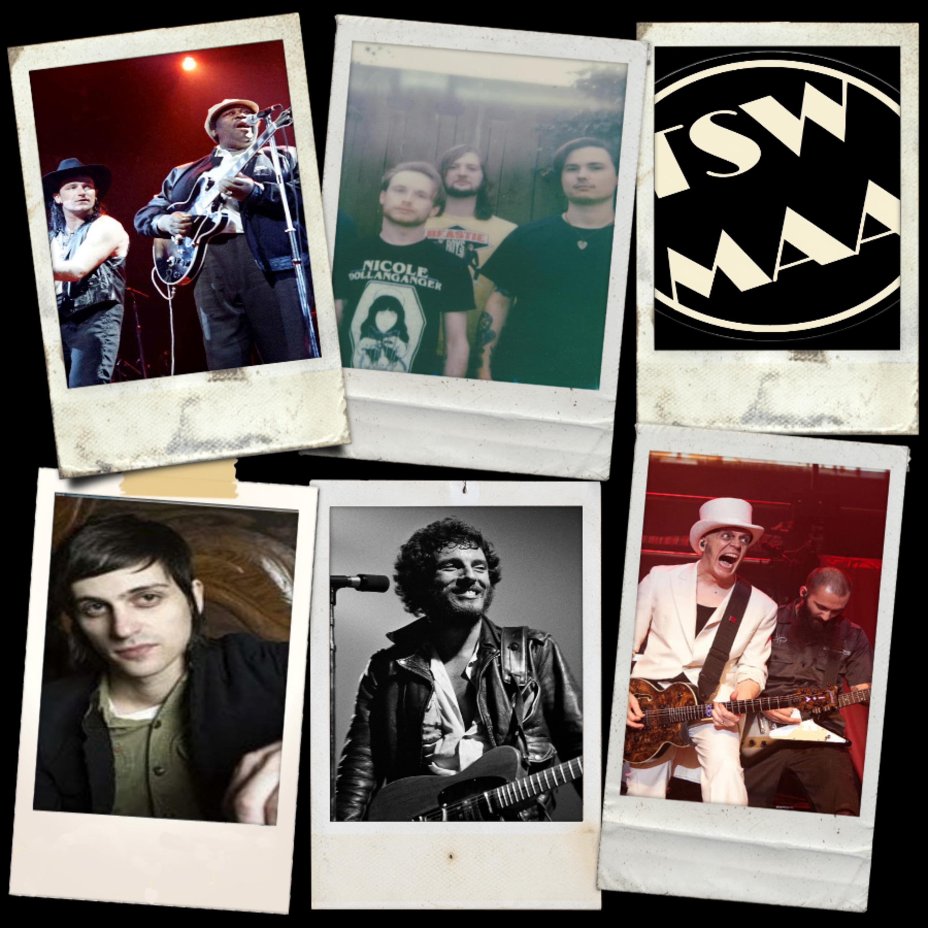 The Greatest Song In The World: Part XV (feat. Daisyhead, Bruce Springsteen, The Devon Townsend Project, The Honorary Title, U2 and B.B. King)