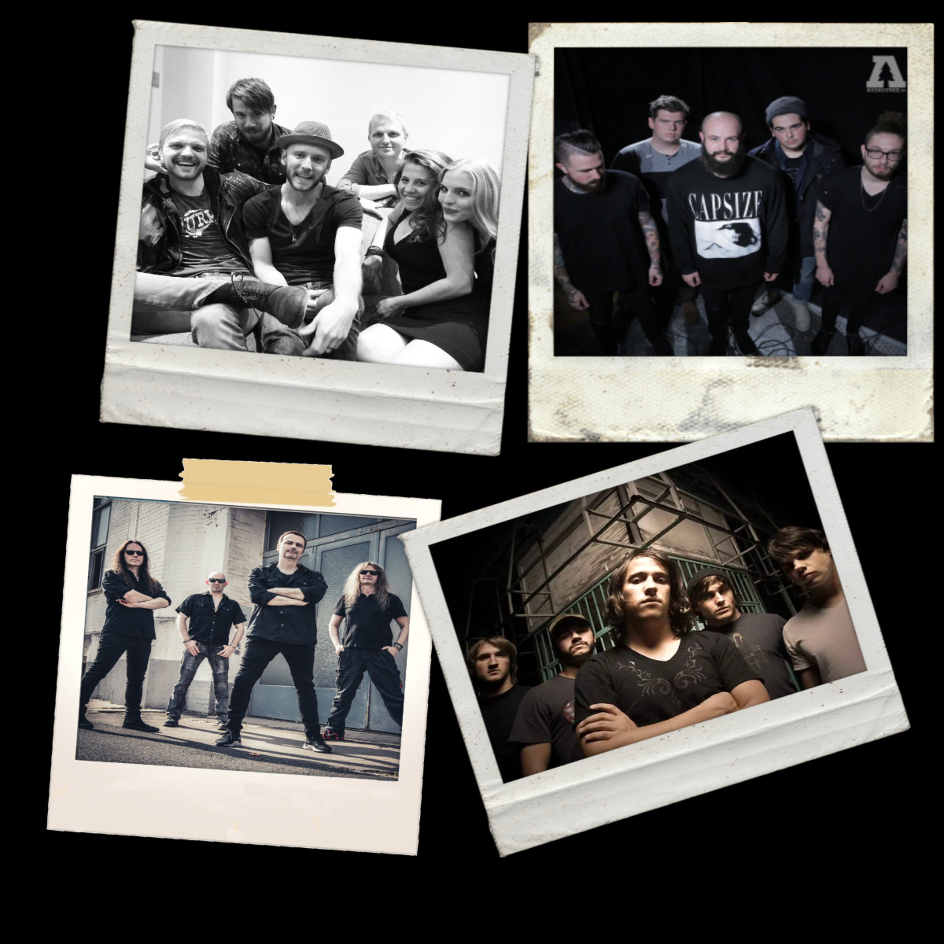 The Greatest Song In The World: Part XVI (feat. Being As An Ocean, Blind Guardian, Delta Rae, and Saosin)