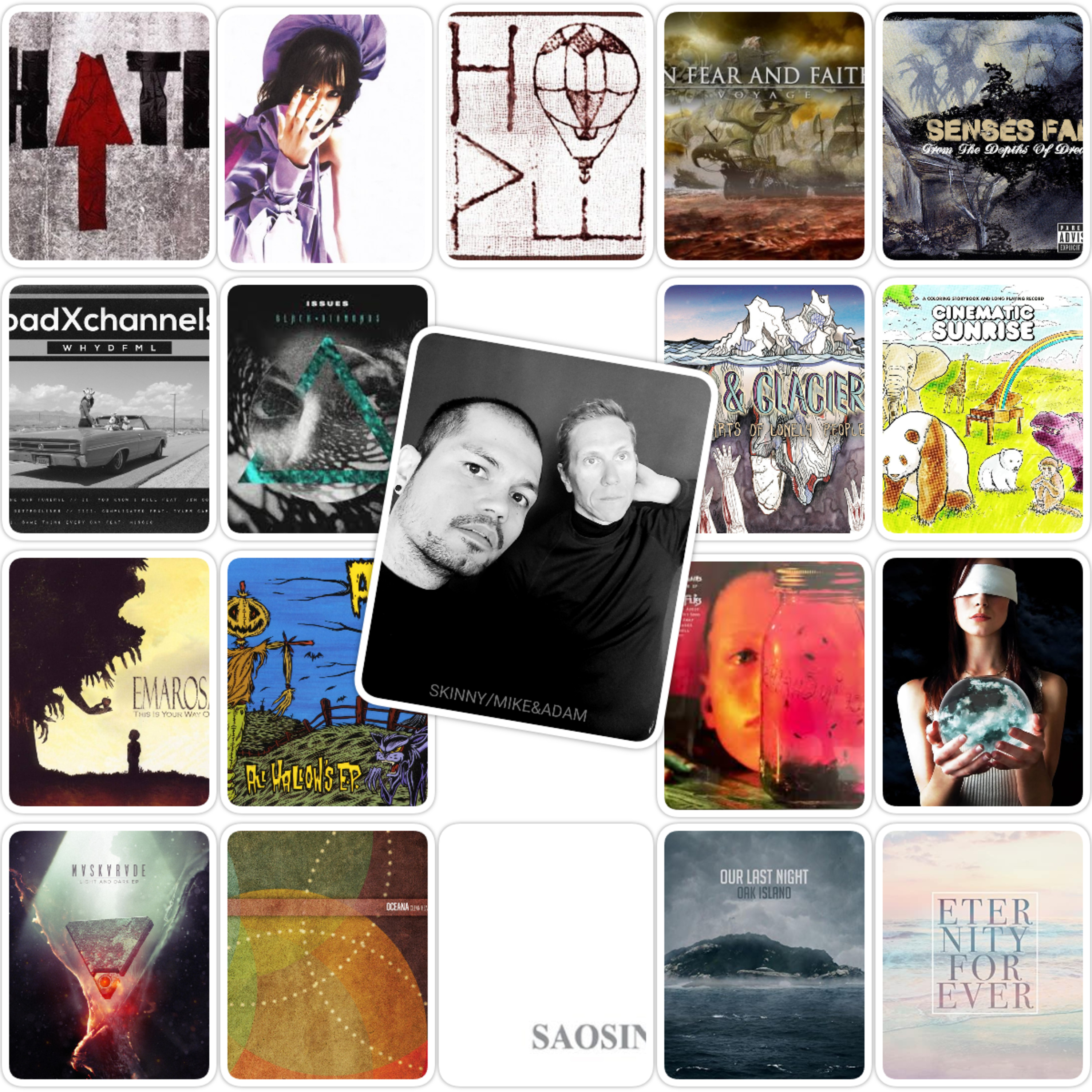 The Skinny’s Top 10 EPs