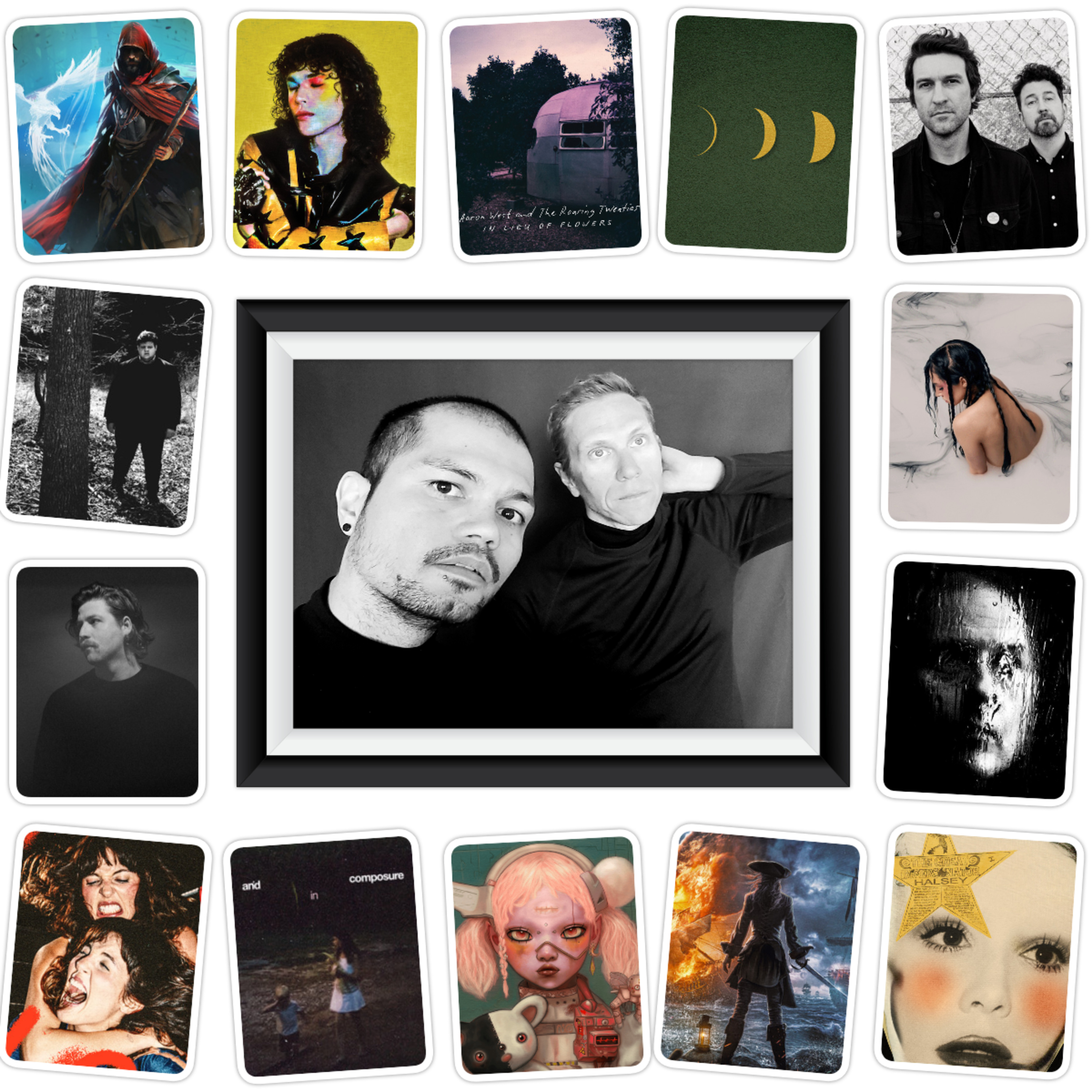 The Skinny's Best Albums of 2024