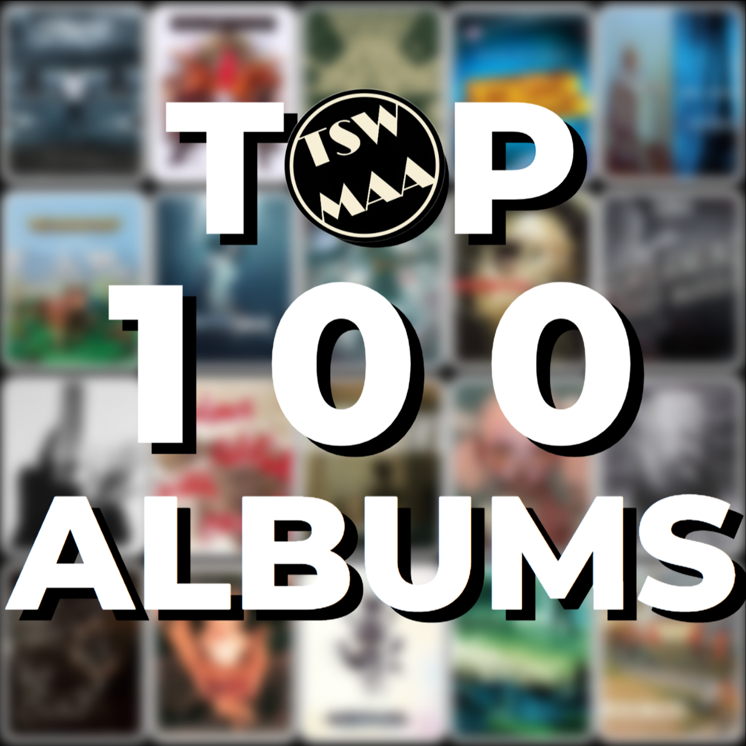 The Skinny's TOP 100 ALBUMS: 100 to 91