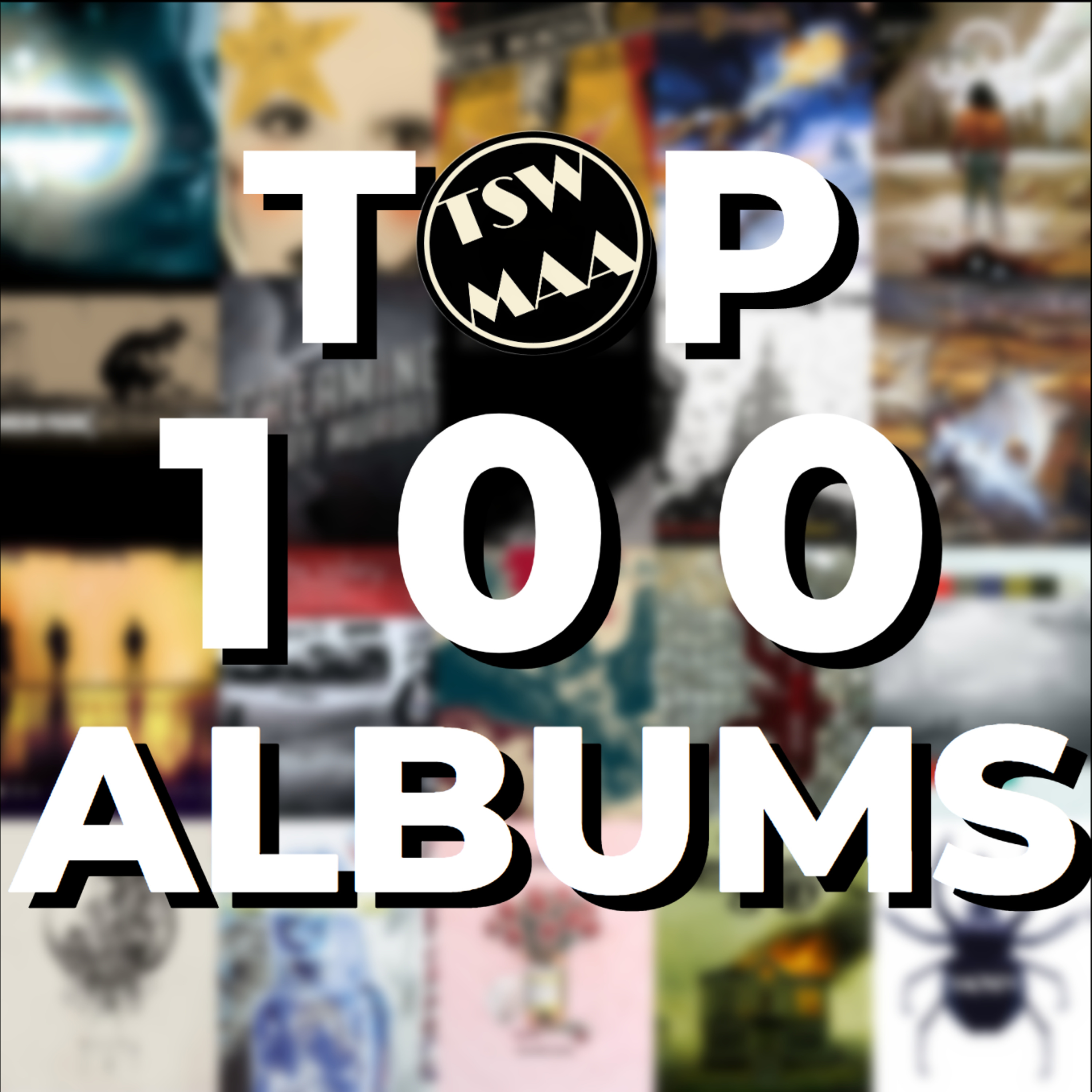 The Skinny's TOP 100 ALBUMS: 90 to 81