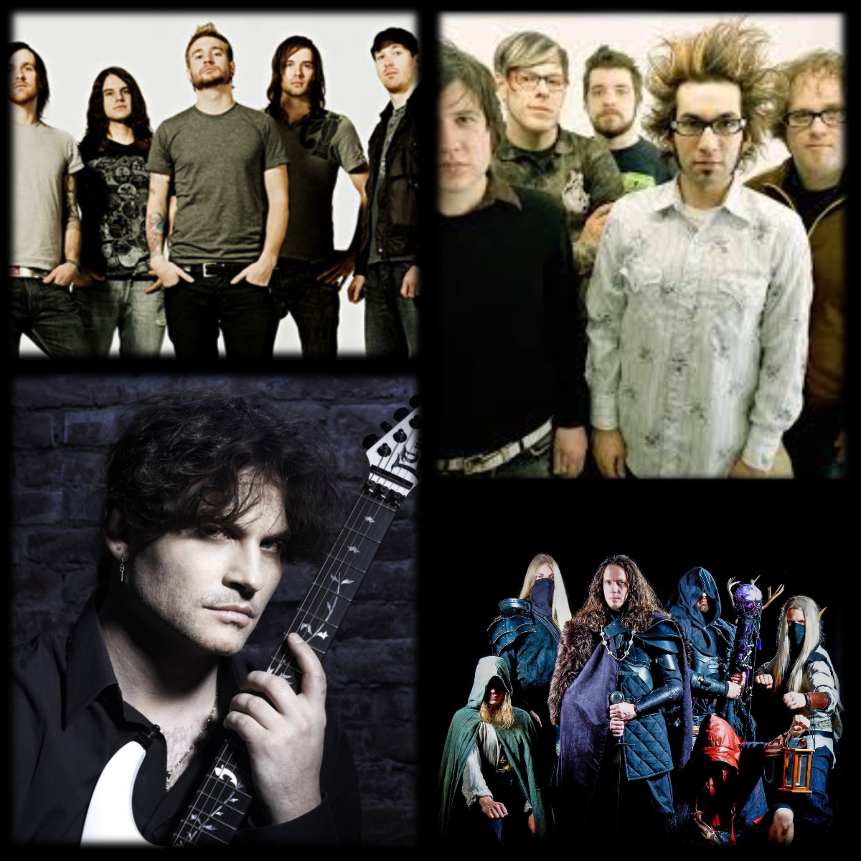 The Greatest Song In The World: Part XVII (feat. Haste The Day, Twilight Force, Motion City Soundtrack, and Luca Turilli)