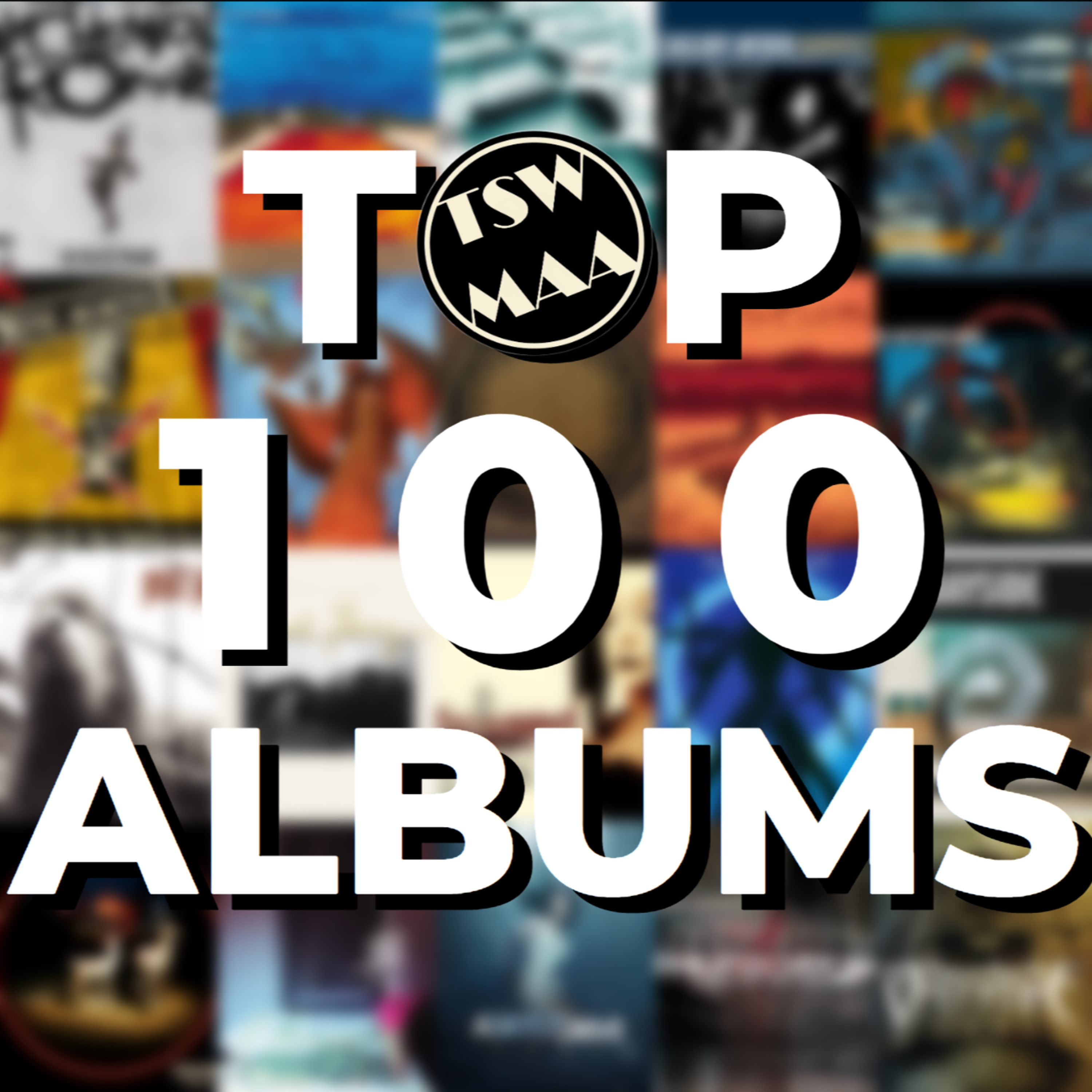 The Skinny's TOP 100 ALBUMS: 80 to 71